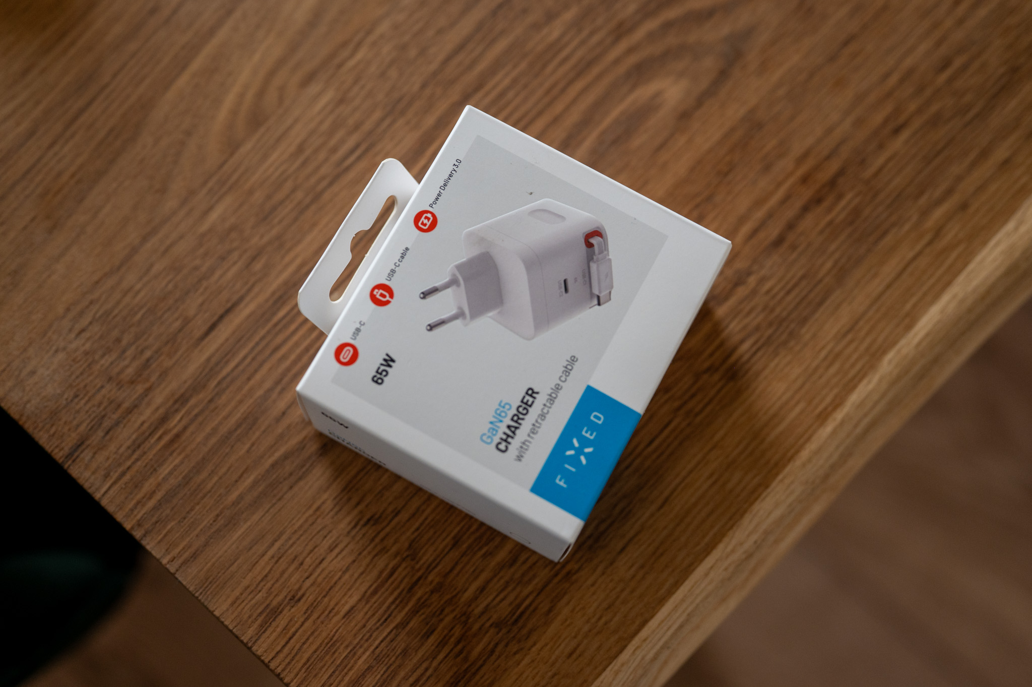 FIXED GaN Charger 65W 2