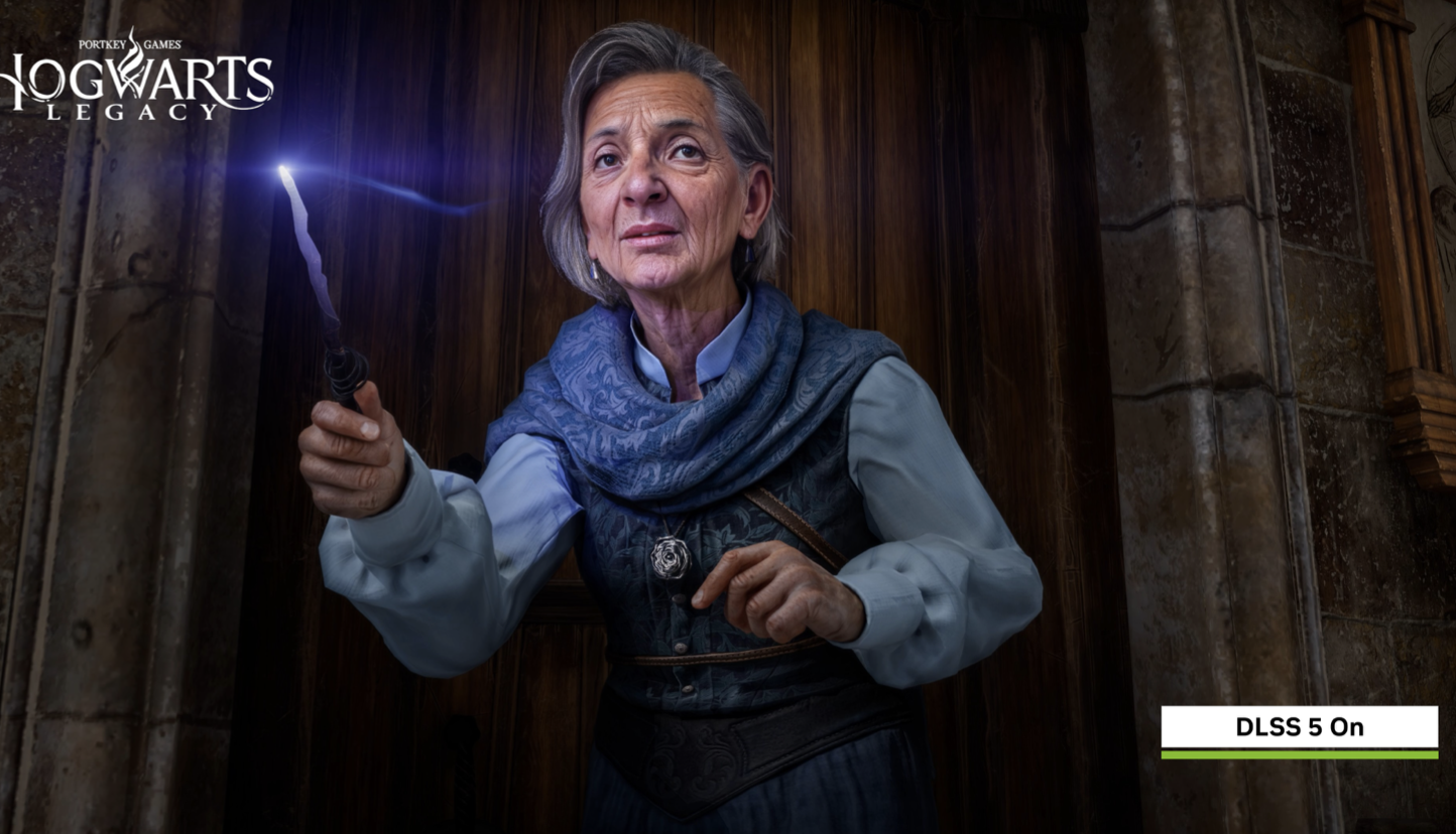 Revoluce od NVIDIA: DLSS 5 přináší fotorealismus do videoher v reálném čase