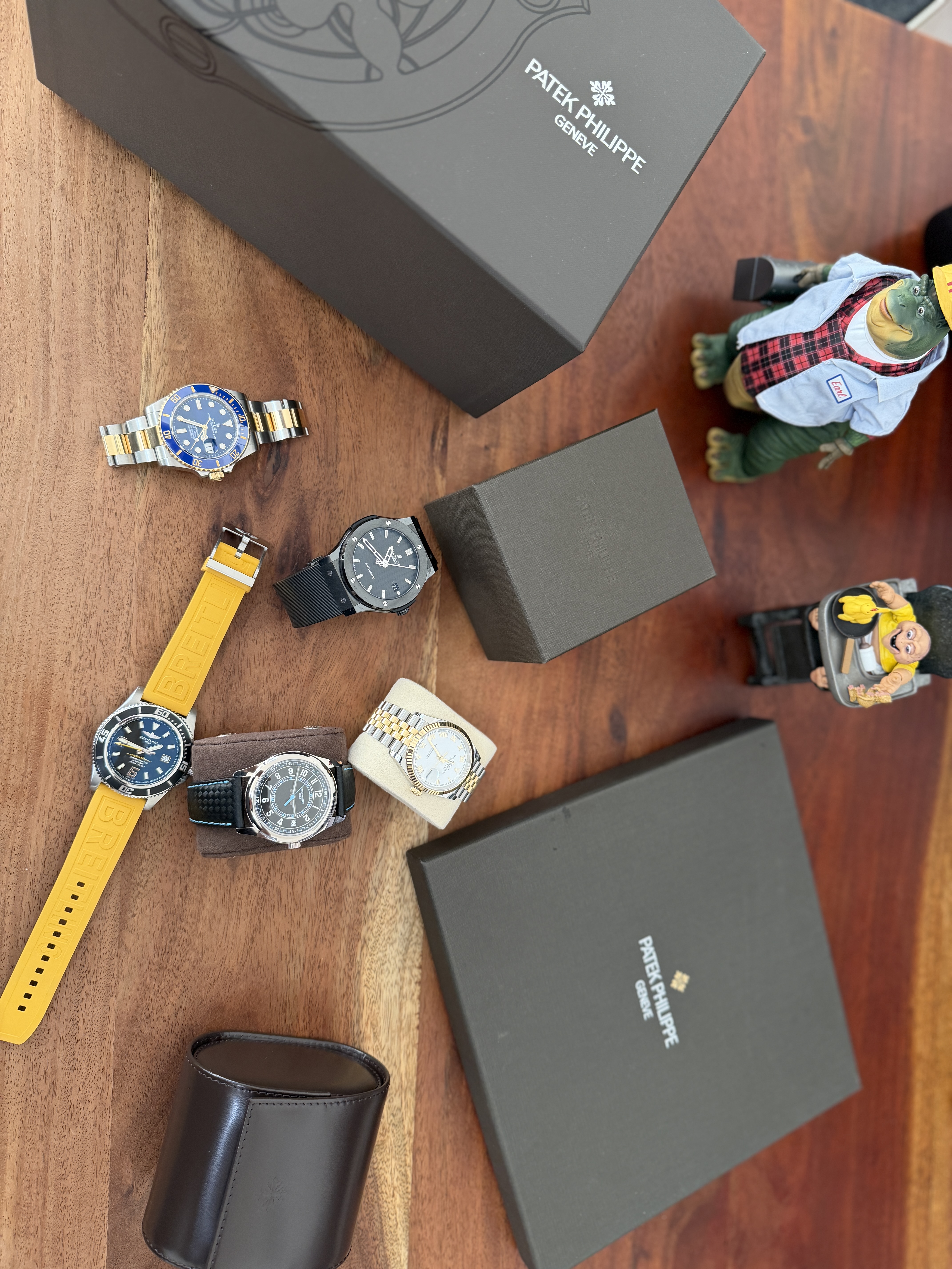 Recenze tickIQ: geniální aplikace, pomocí které spravuji svoji sbírku hodinek