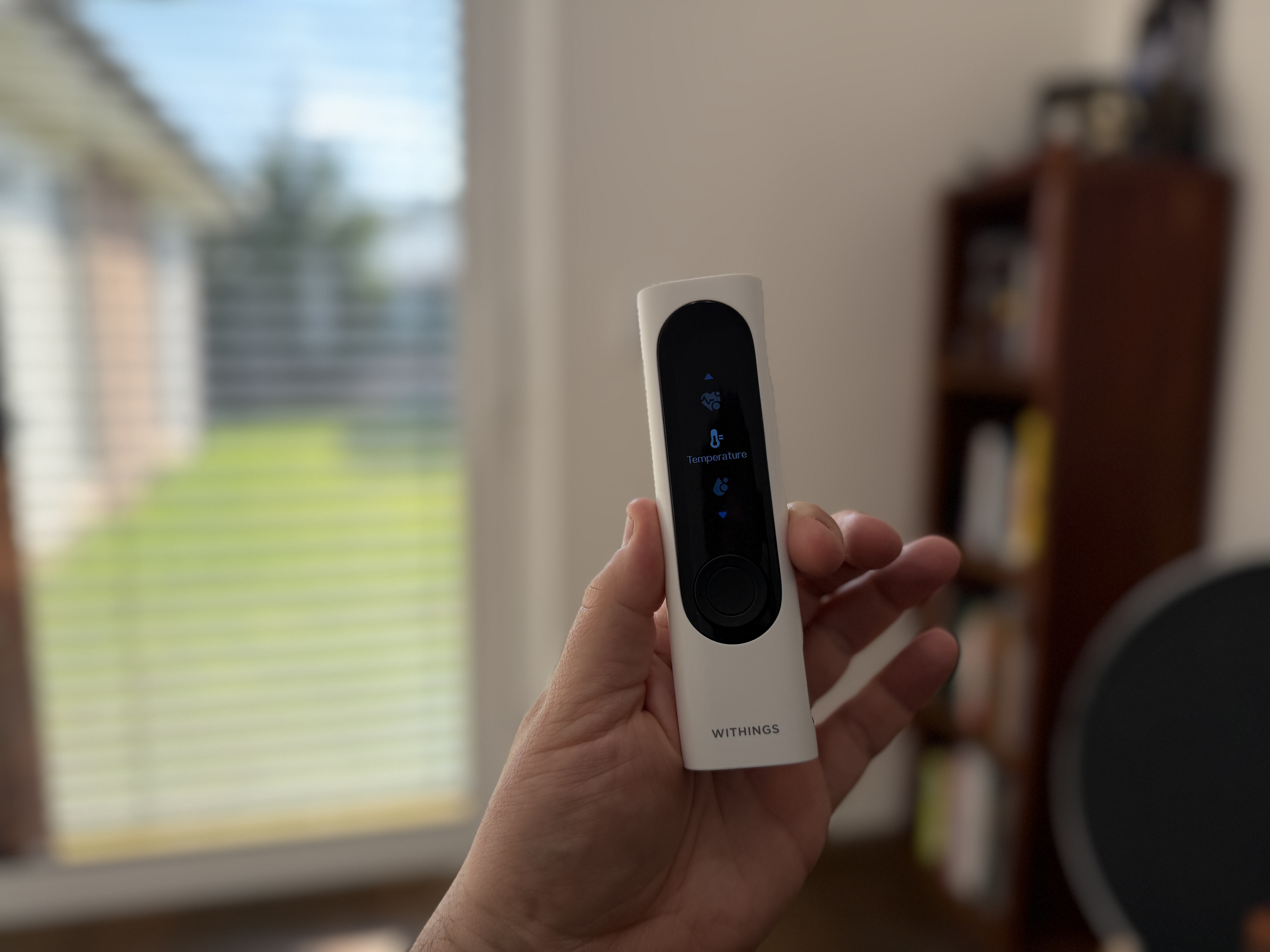 Recenze Withings BeamO: kapesní zařízení, které během minuty změří vaše zdraví