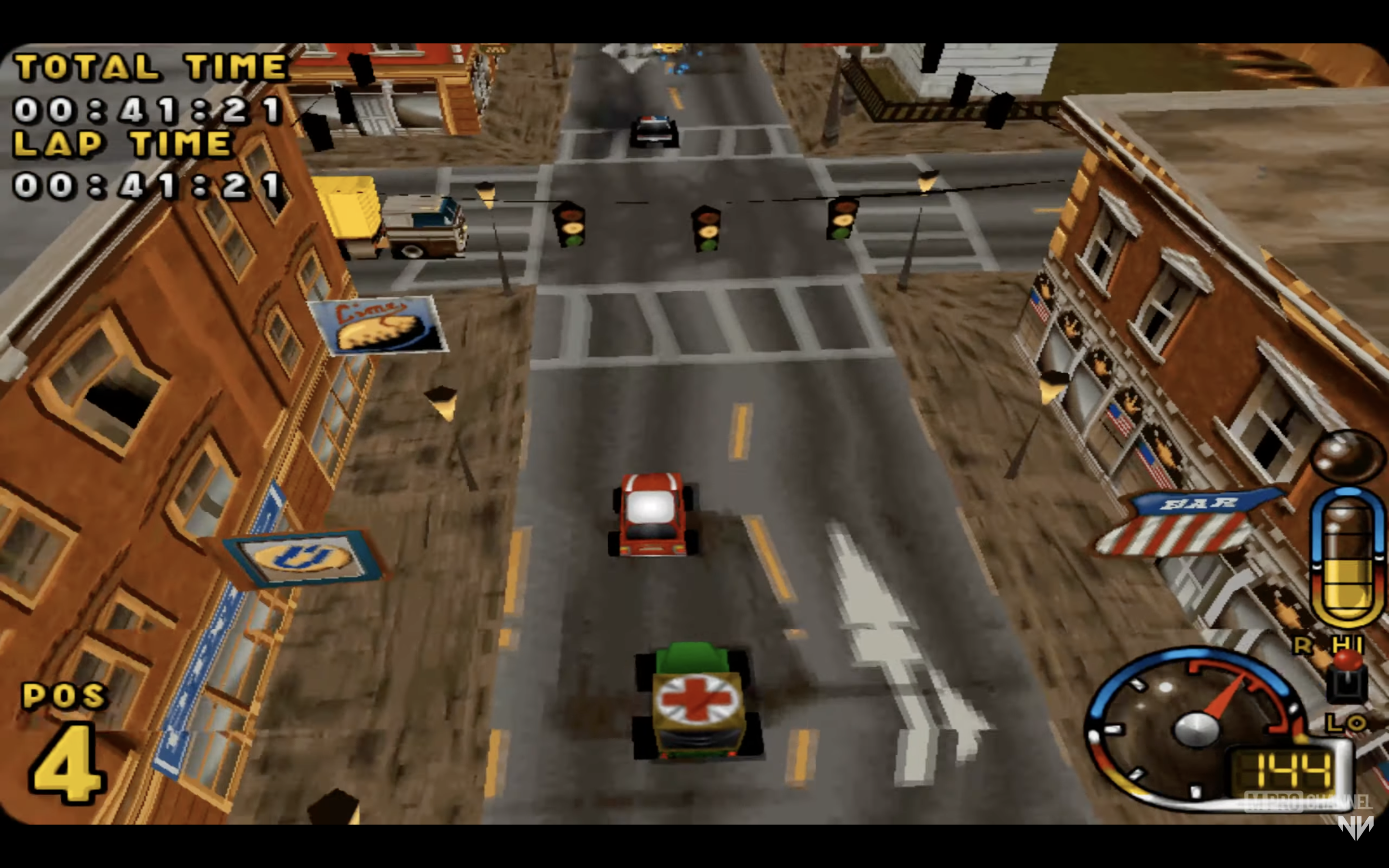 Tuto hru jsme v devadesátkách hráli snad všichni! Pamatujete si na ní?