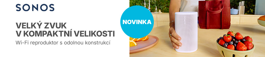 SONOS reproduktor novinka 870x190 vypis
