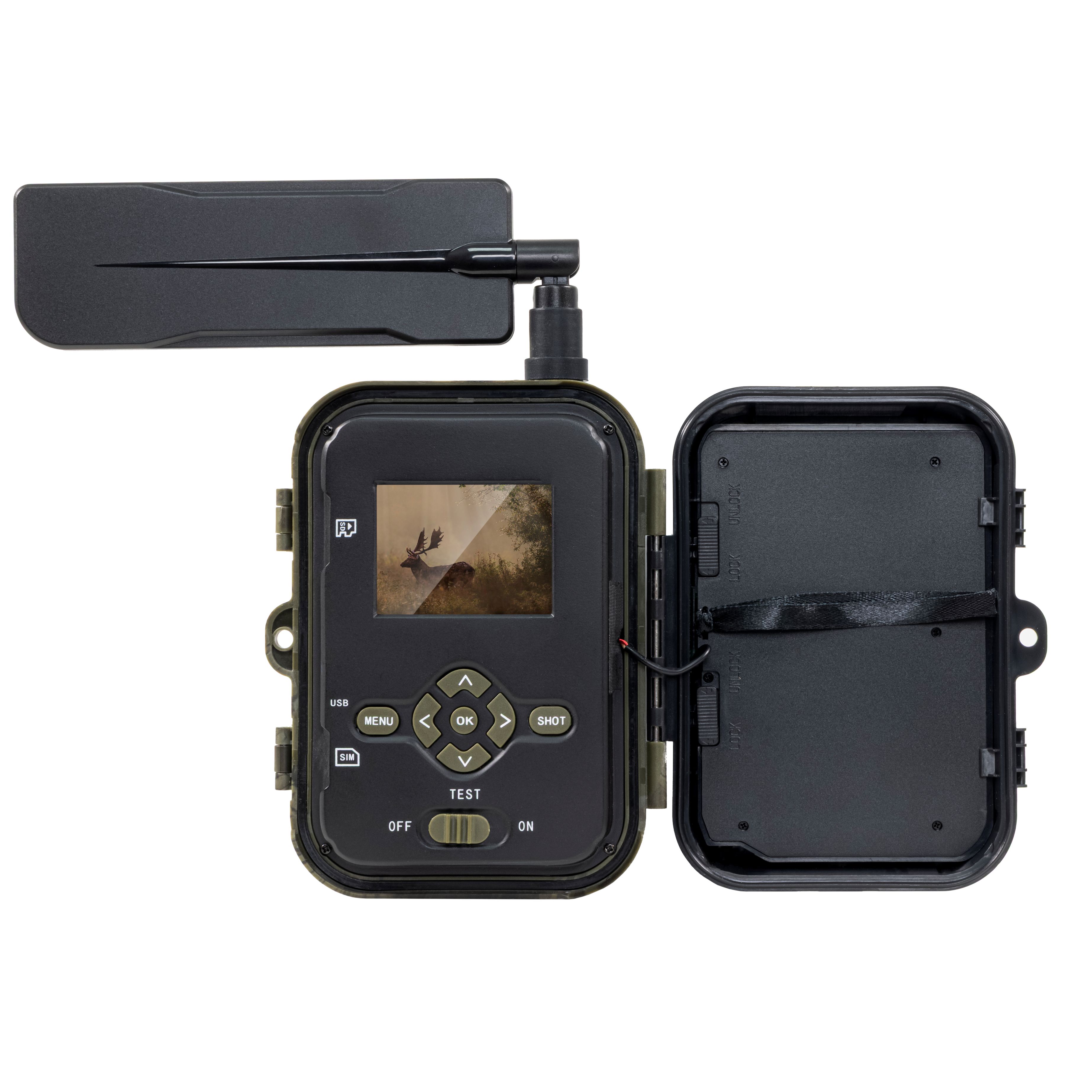 EVOLVEO uvádí StrongVision PRO 4G II: Nová generace fotopasti se 4K videem a extrémní výdrží