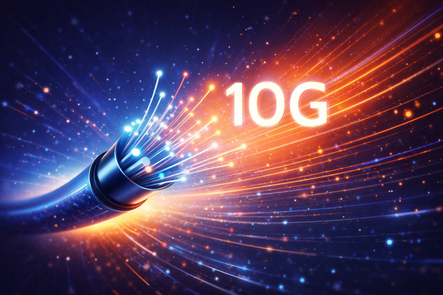 Čína spustila 10G internet. Rychlost, která mění pravidla hry