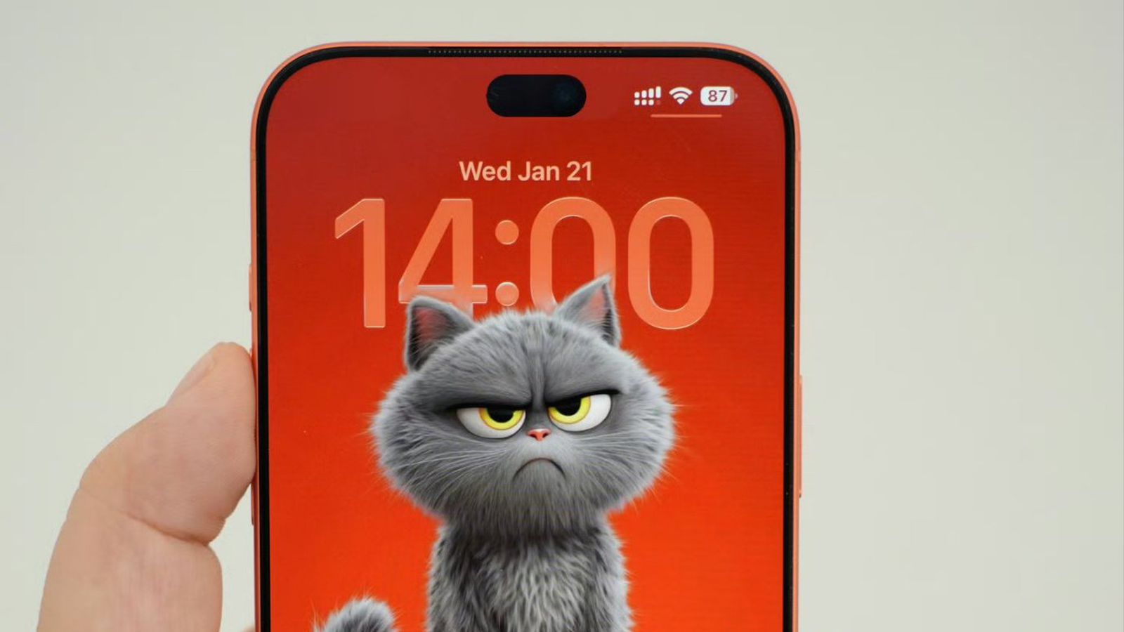 iPhone 18 má vsadit na menší Dynamic Island u všech modelů, rámečky ale zůstanou stejné