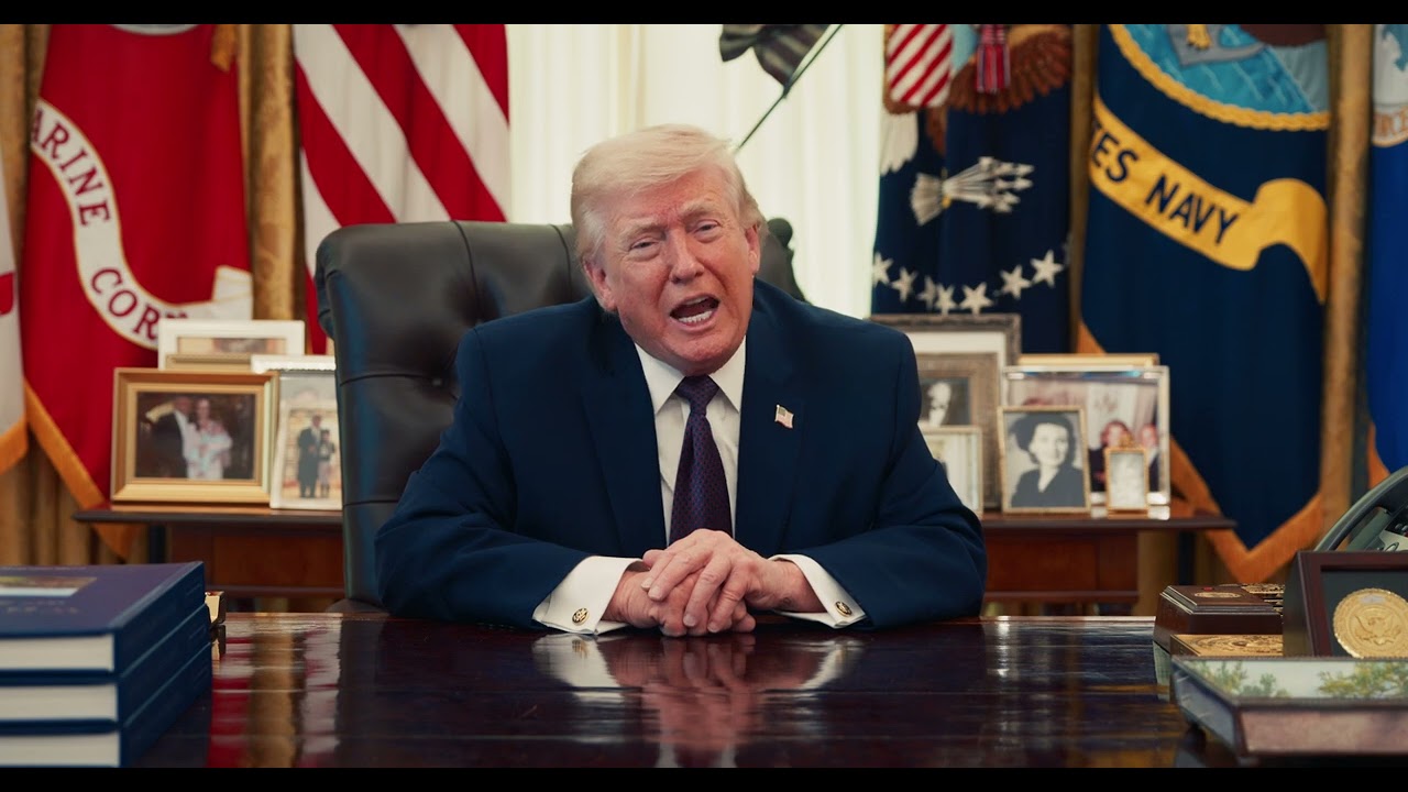 White House App: bílý dům má oficiální aplikaci, představil ji sám Donald Trump