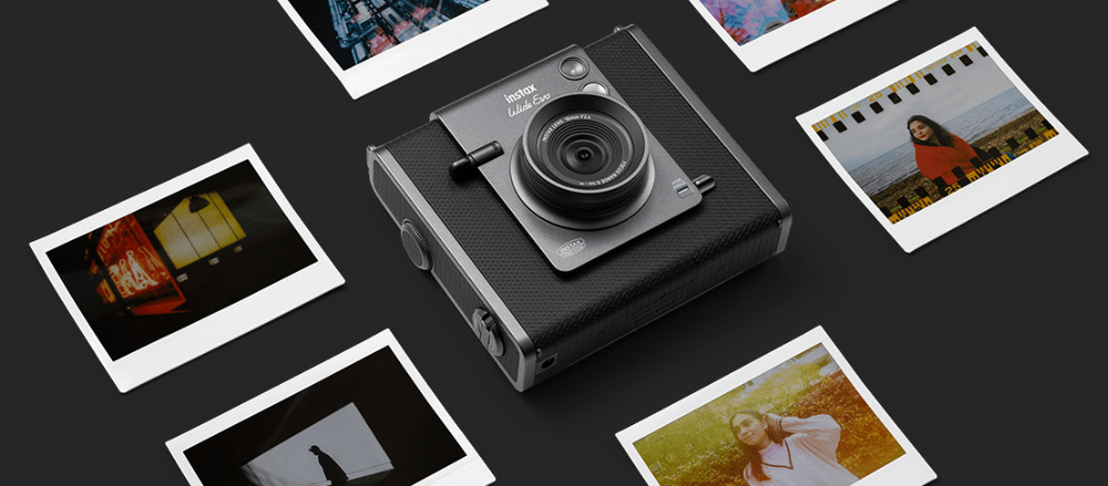 Užijte si na DATARTu parádní slevy na Fujifilm a poznejte tak kouzlo instantního focení a tisku fotek!