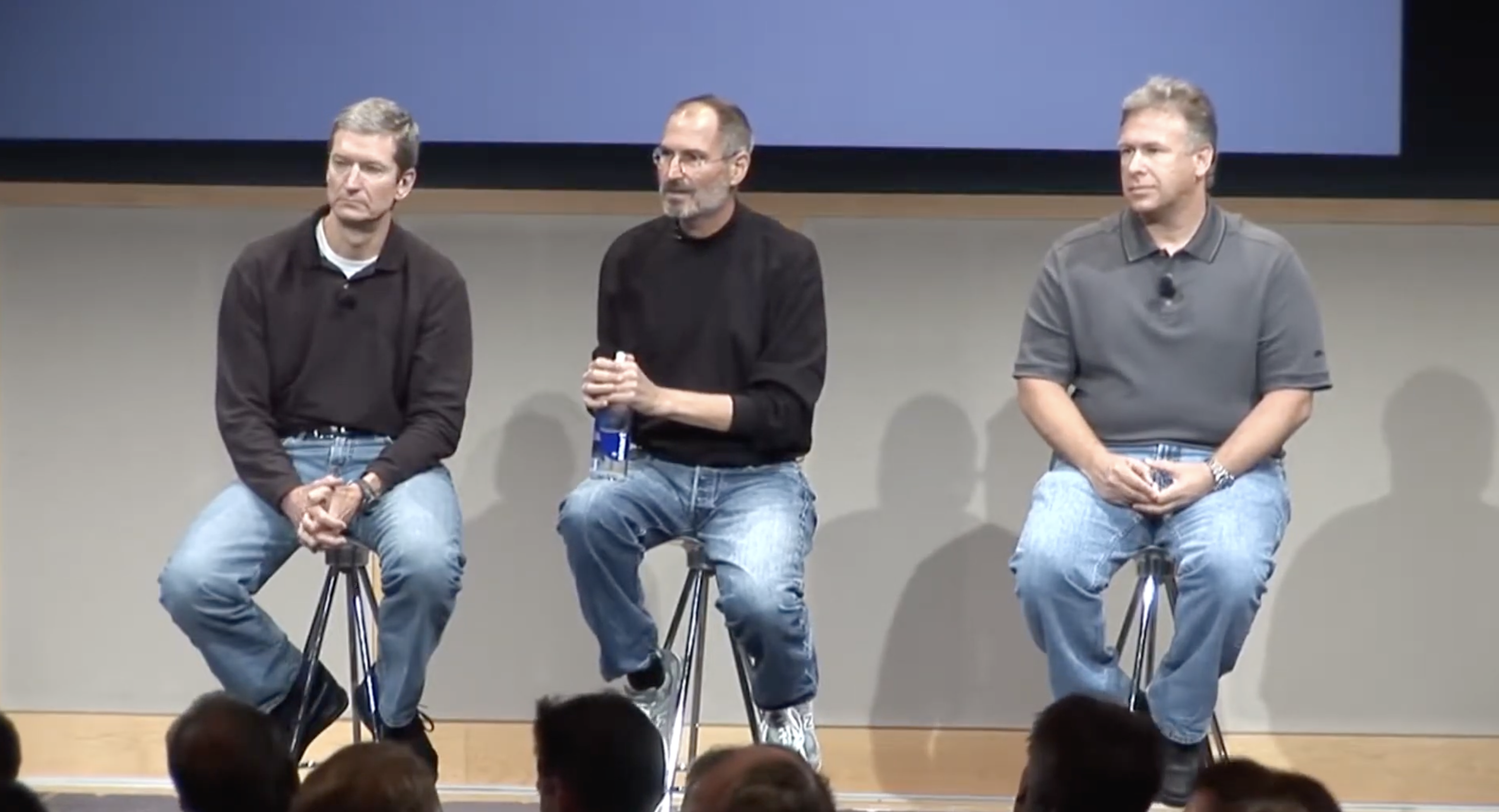 Steve Jobs předpověděl před 20 lety, že Apple bude vyrábět produkty jako MacBook Neo