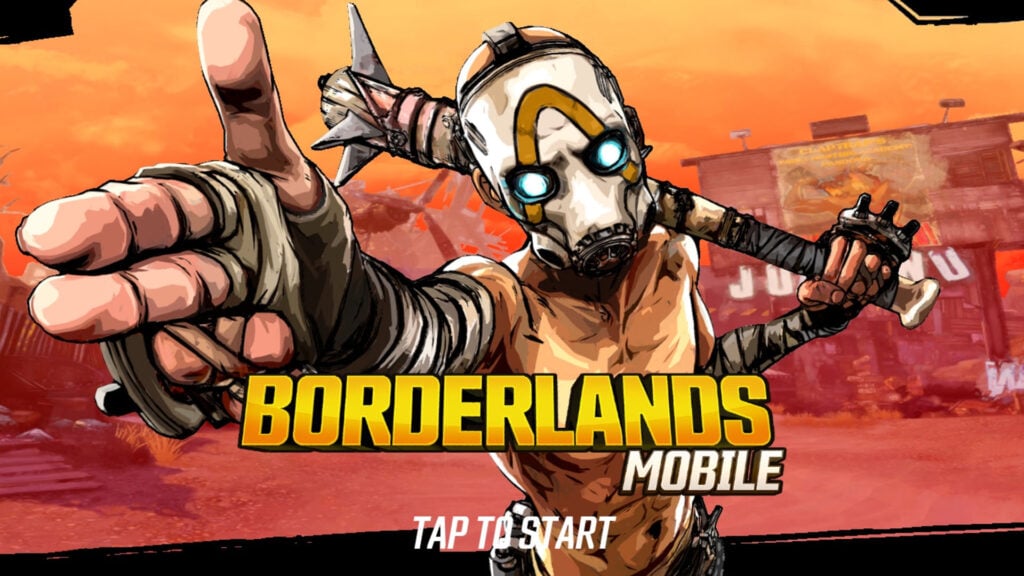 Borderlands míří na displeje smartphonů!