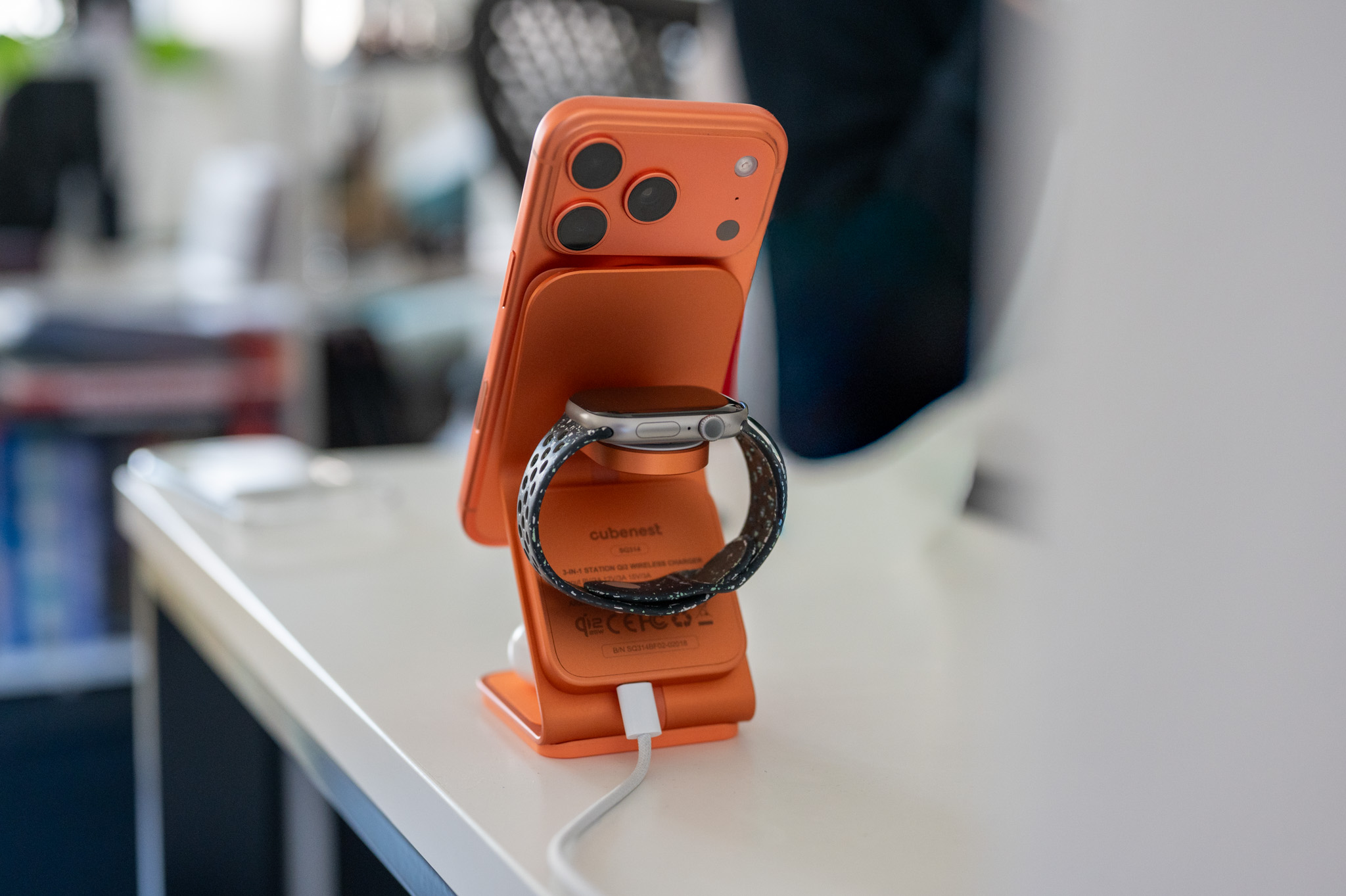 Cubenest 3v1 SQ314 5