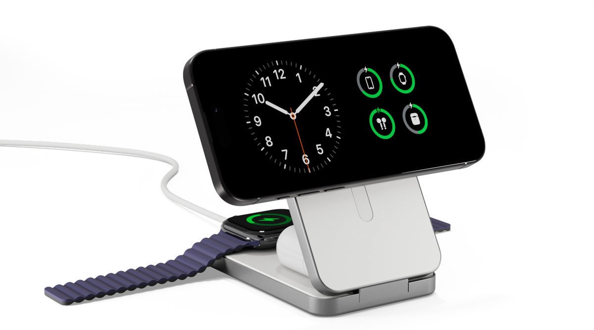 Pro 7 z vás: Unikátní 4v1 nabíječka EPICO UltraBase EF50