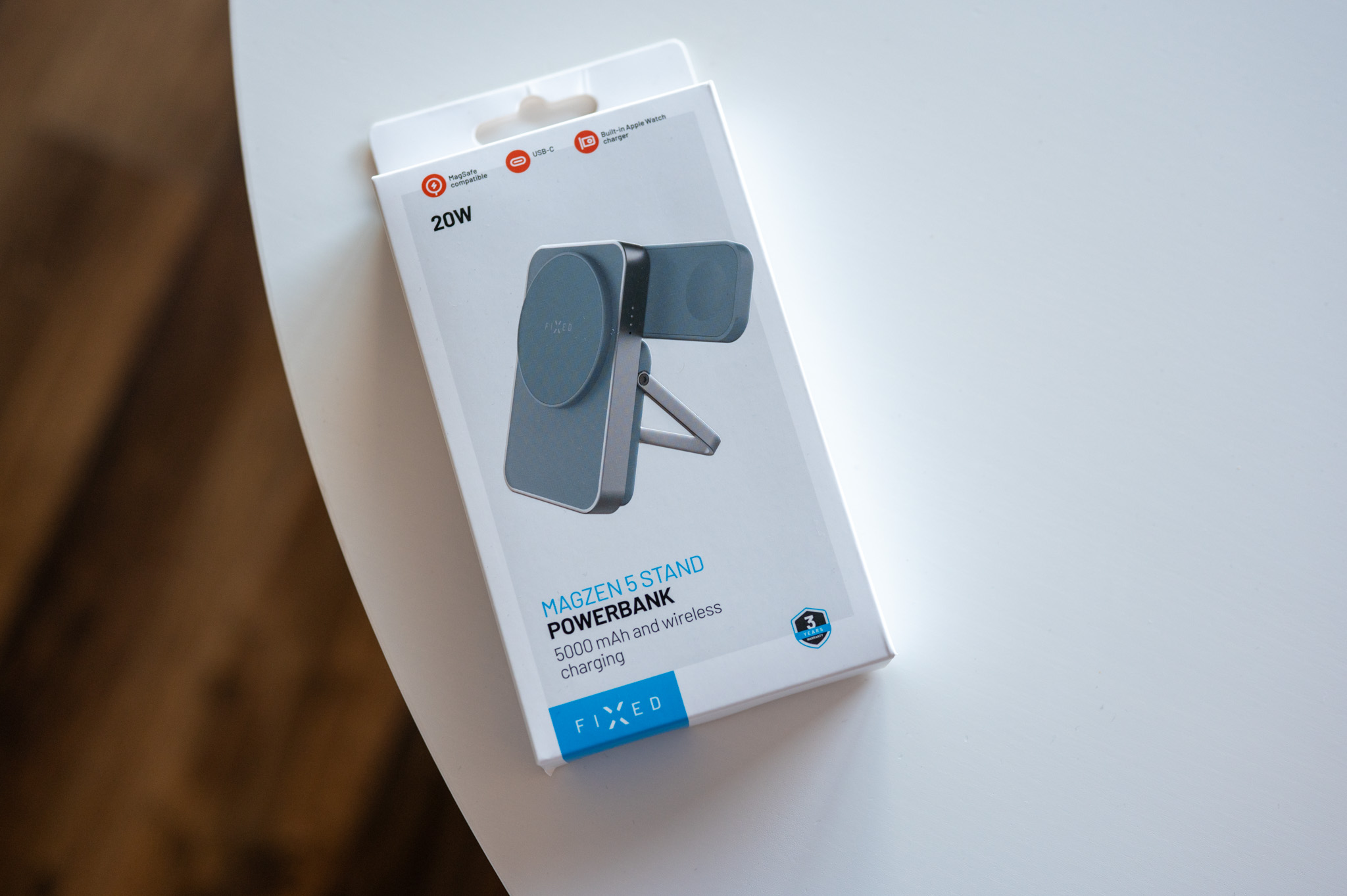 FIXED MagZen 5 Stand 1