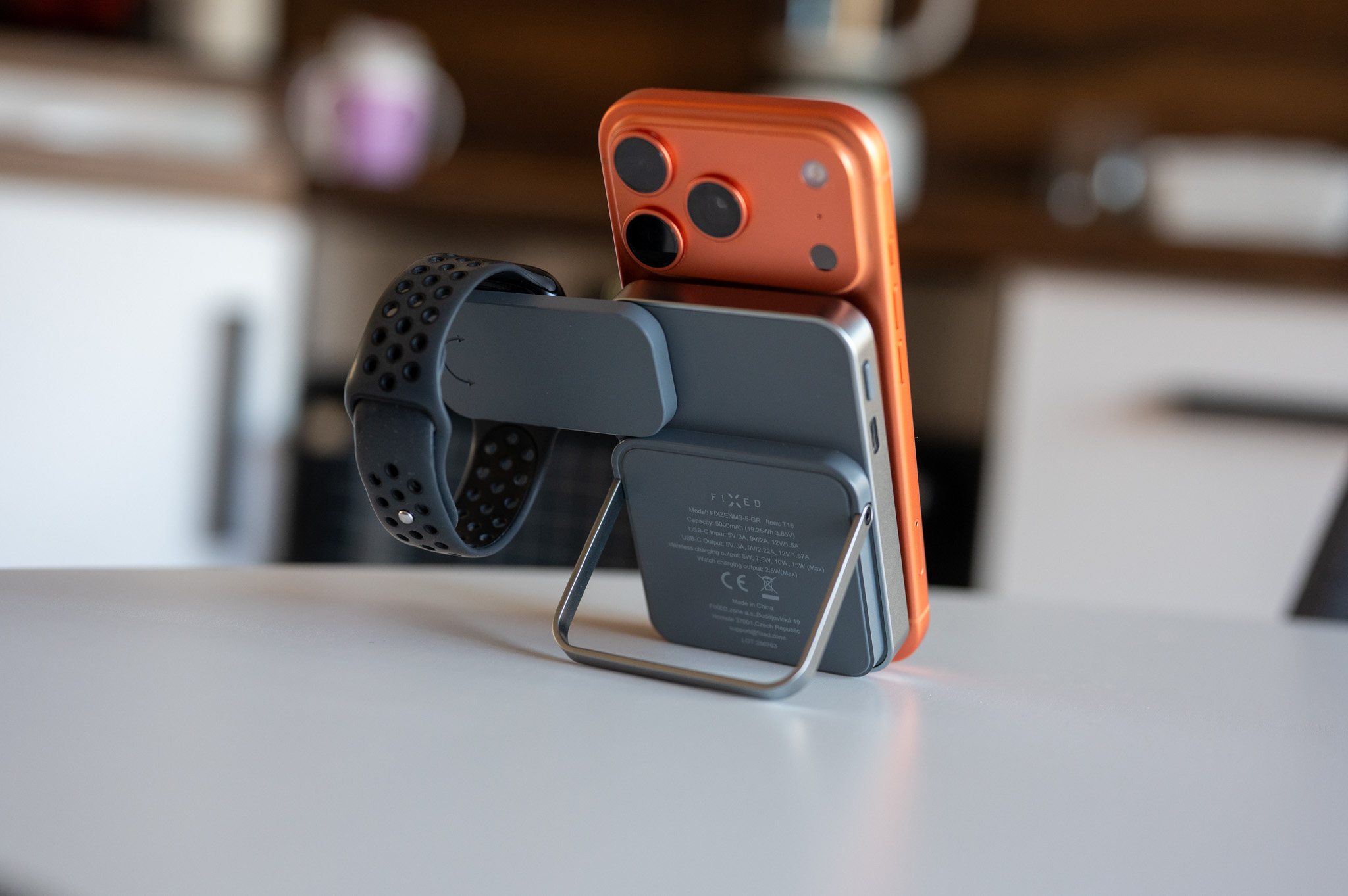 FIXED MagZen 5 Stand 6