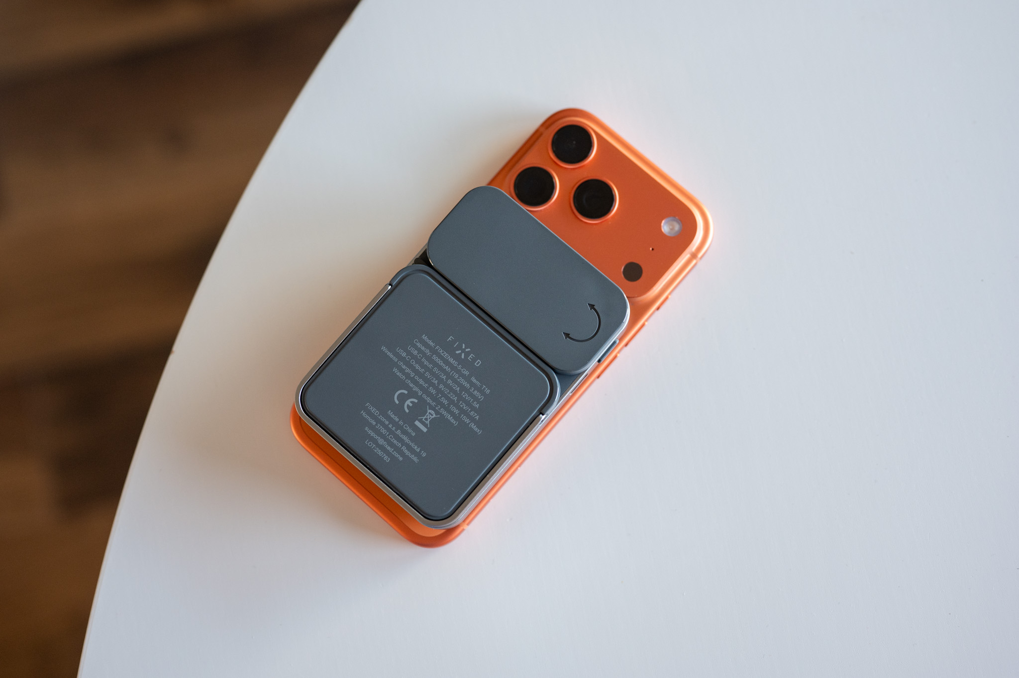 FIXED MagZen 5 Stand 7