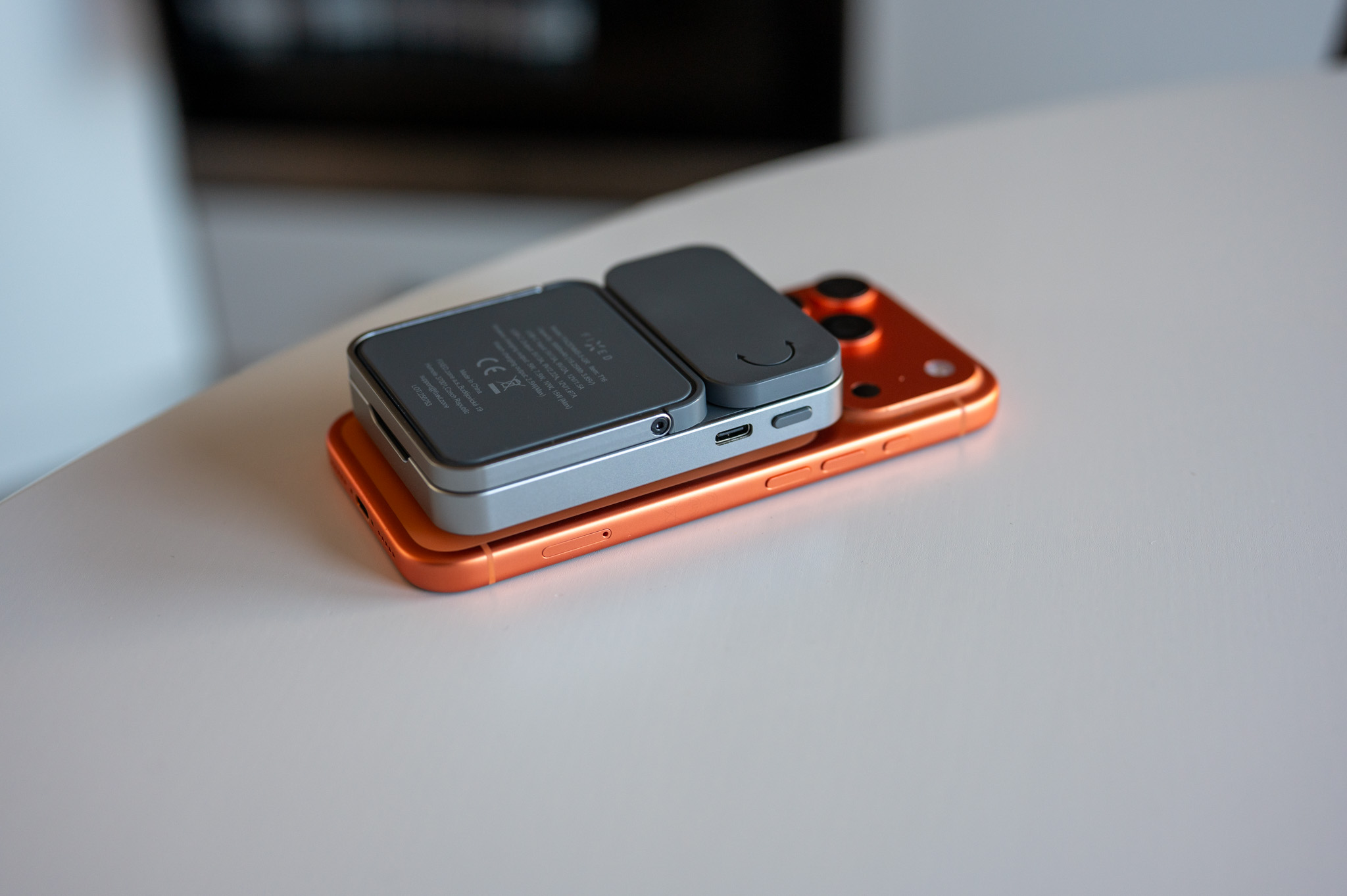 FIXED MagZen 5 Stand 8