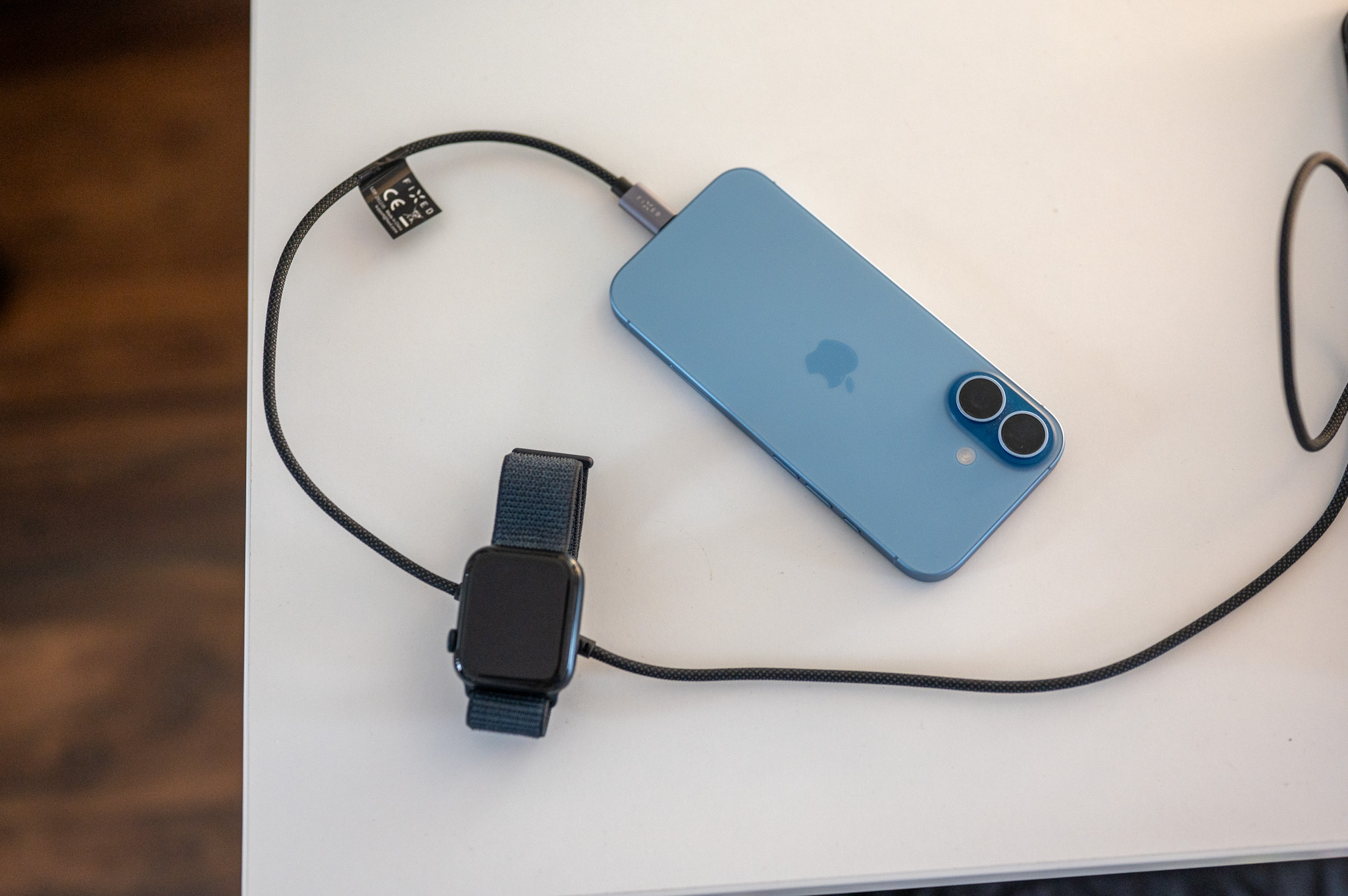 FIXED kabel USB C magnet 6