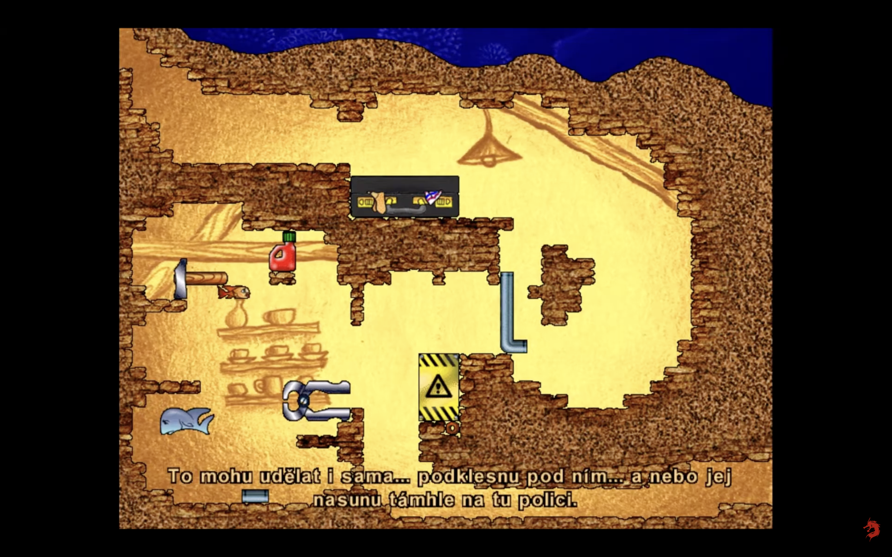 Tuto hru jsme v devadesátkách hráli na počítačích snad všichni! A buď jste jí milovali, nebo naopak nenáviděli