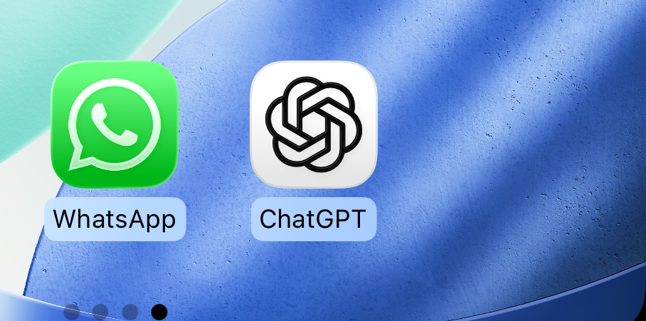 Do CarPlay dorazil ChatGPT! Podívejte se, jak vypadá a co vše umí