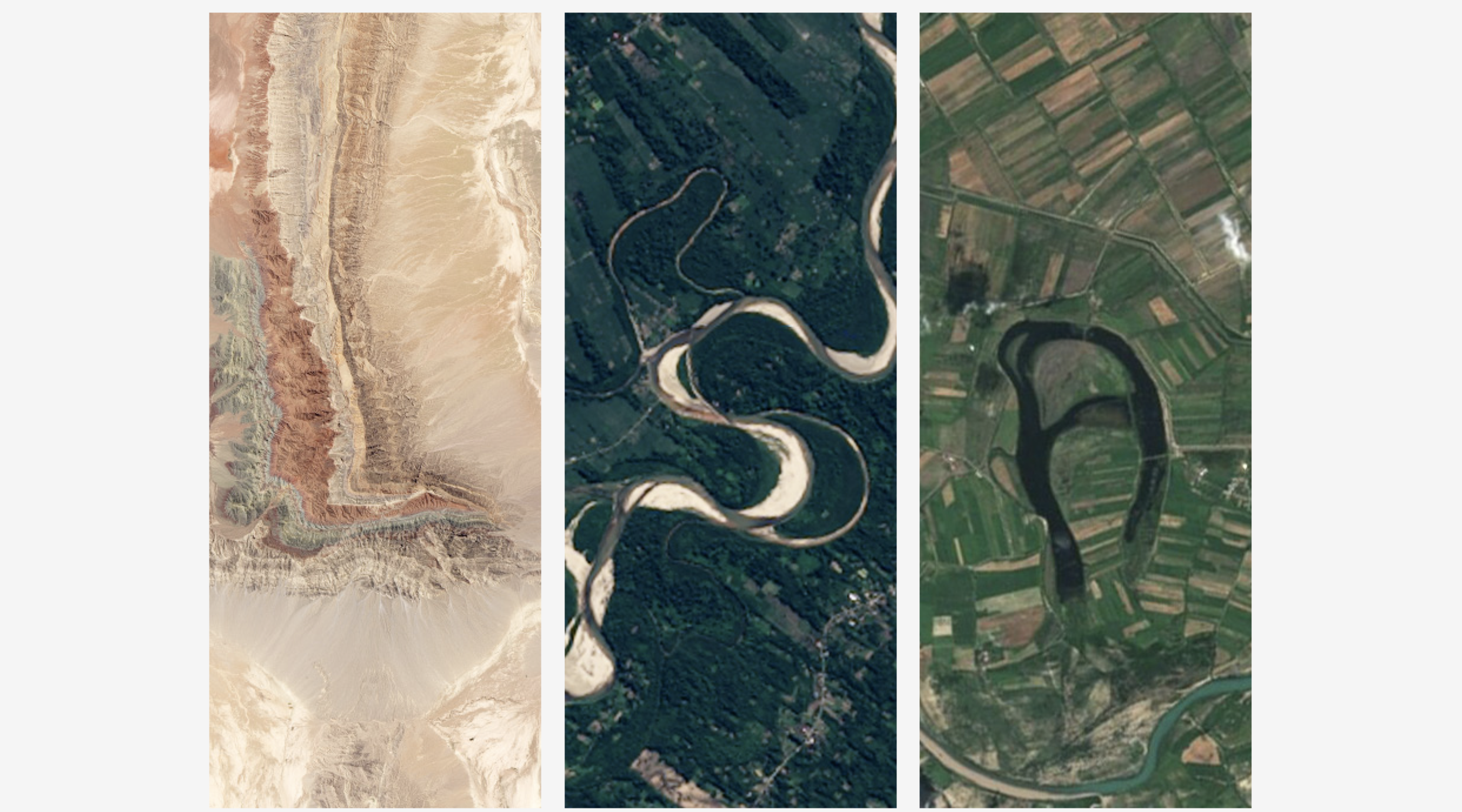 NASA NAME IN LANDSAT