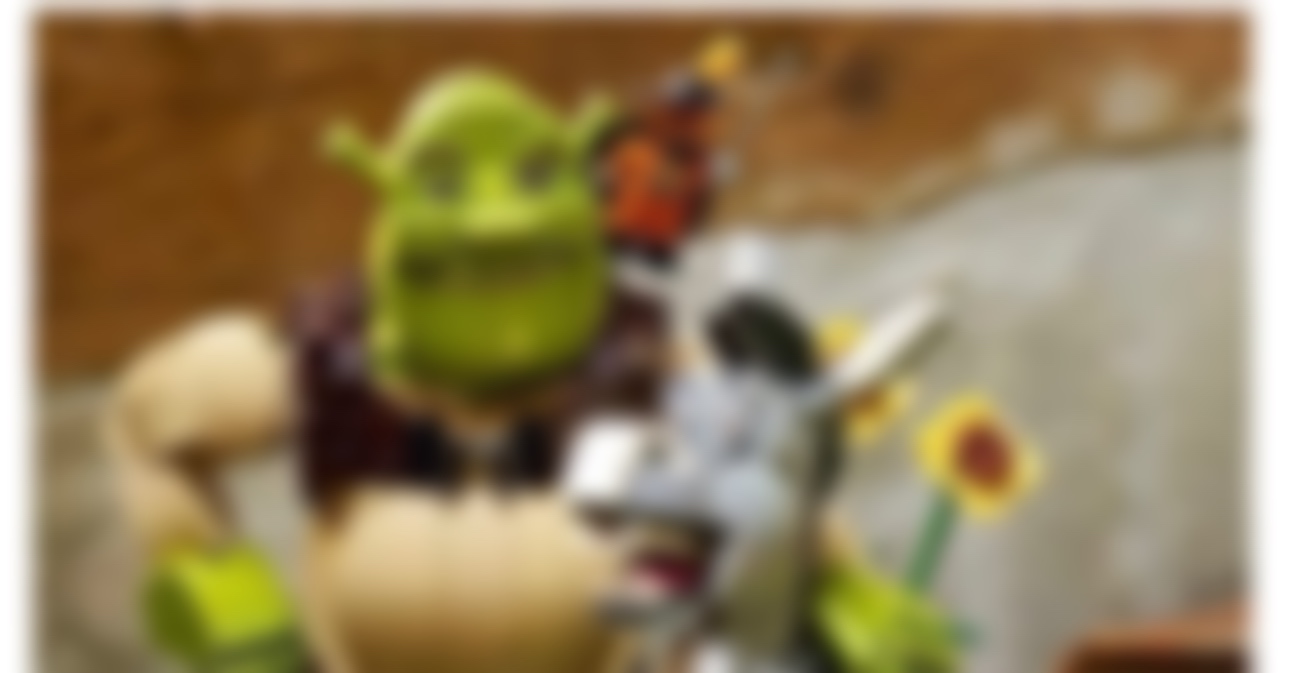 LEGO Shrek unikl na internet! Podívejte se na první fotky nejočekávanějších setů letoška