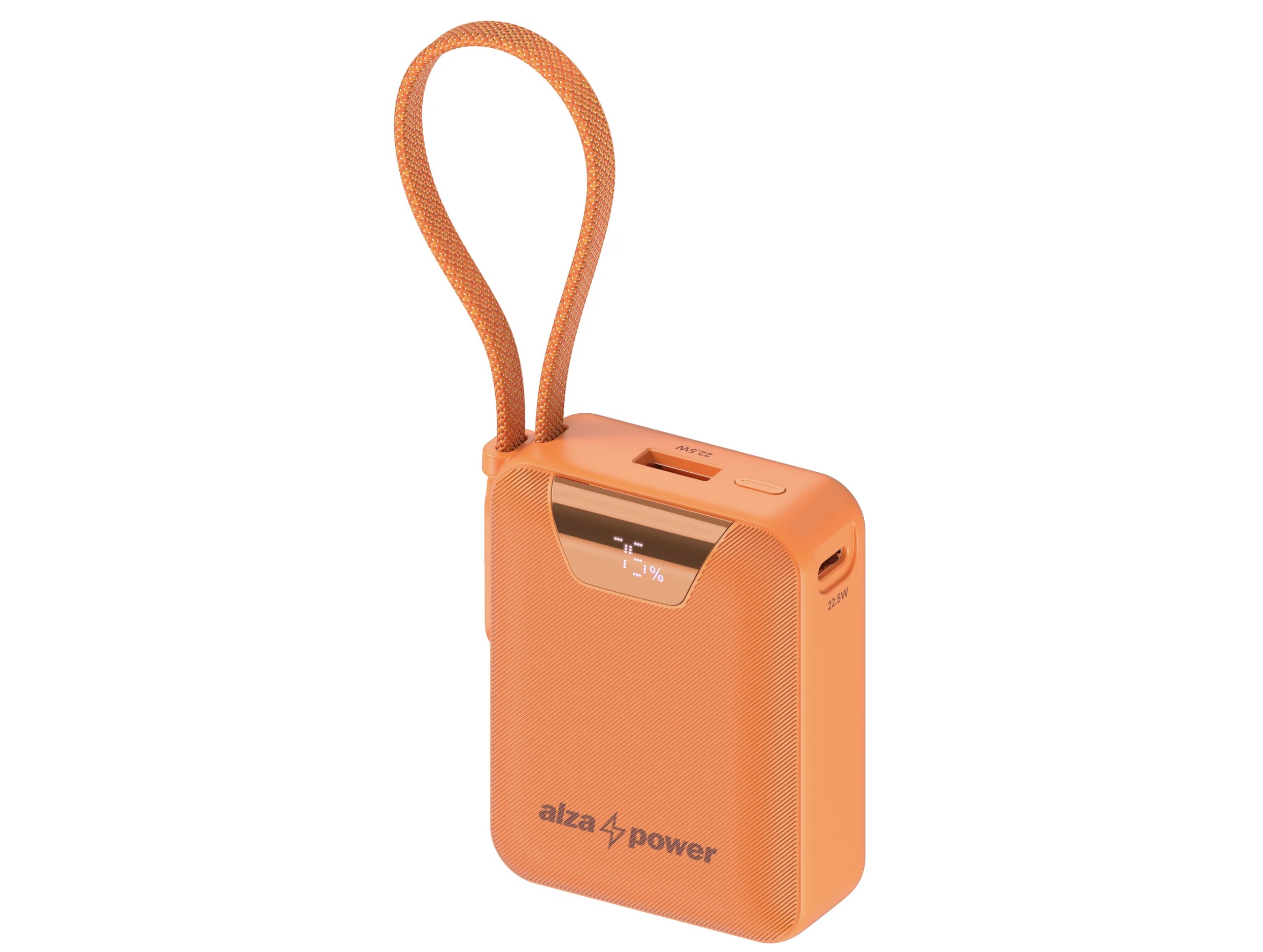 Alza začala prodávat powerbanku, která bude dokonale ladit s vaším iPhonem 17 Pro!