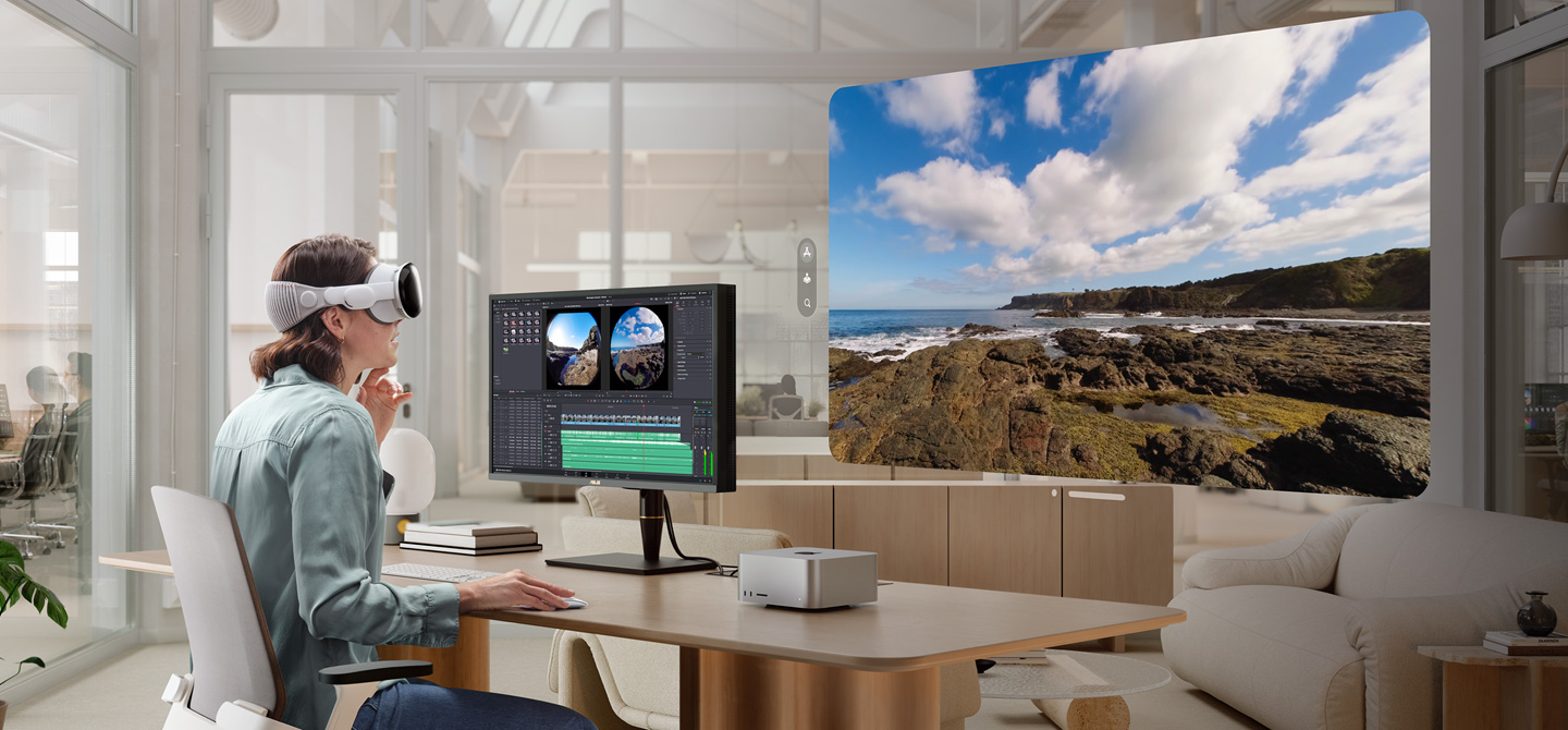 Chcete natáčet filmy pro Apple Vision Pro? Do prodeje míří speciální kamera za téměř 30 tisíc dolarů