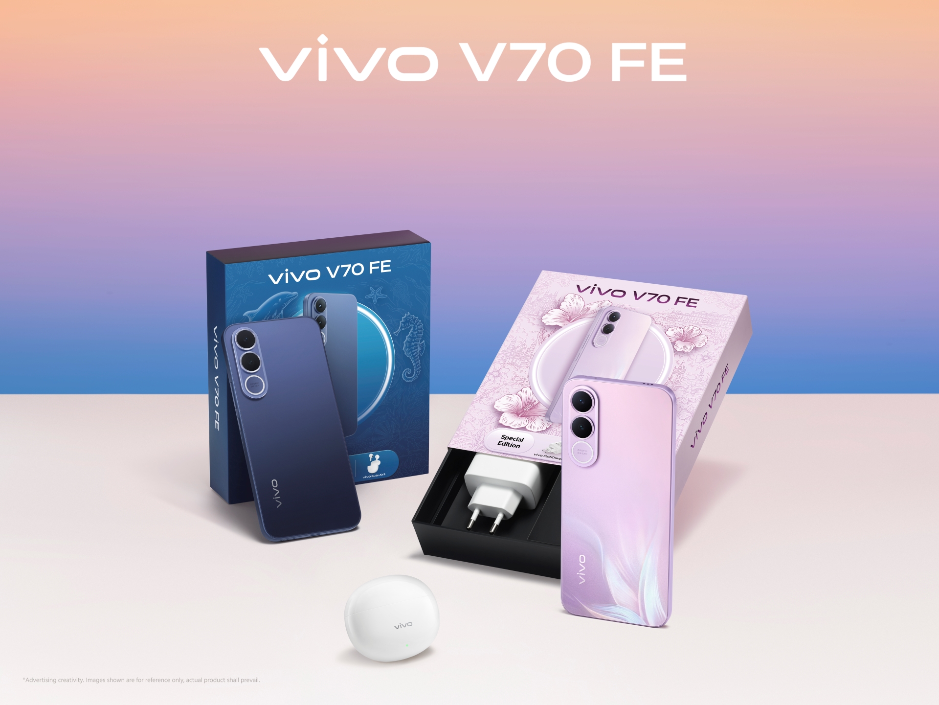V70 FE Blue & Purple Bundle 4x3
