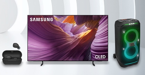 Audio-video týdny na Alze přináší brutální slevy na televize, sluchátka, repráky a mnoho dalšího