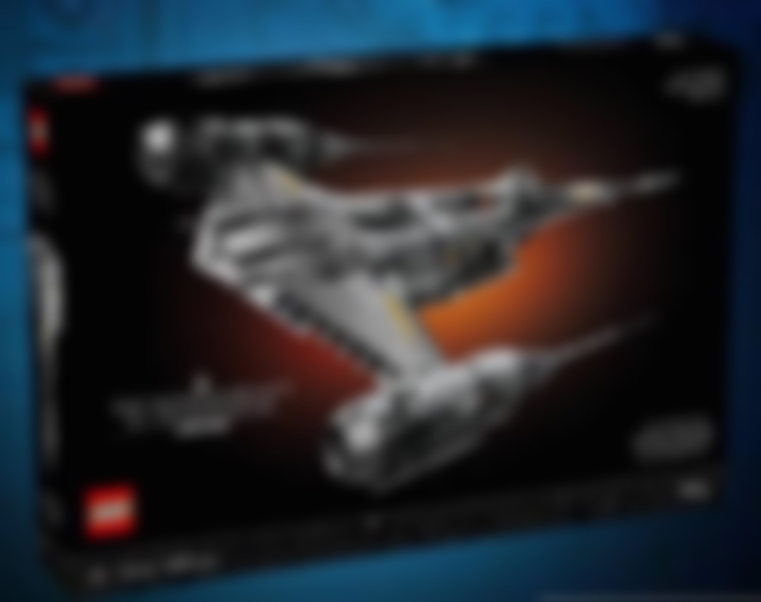 Unikla fotka nového LEGO Star Wars! Potěší hlavně fanoušky Mandaloriana