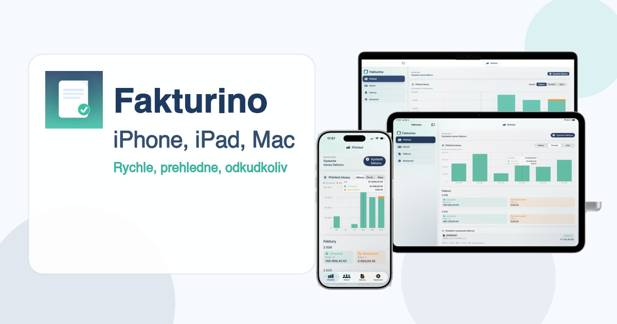 og fakturino ipad