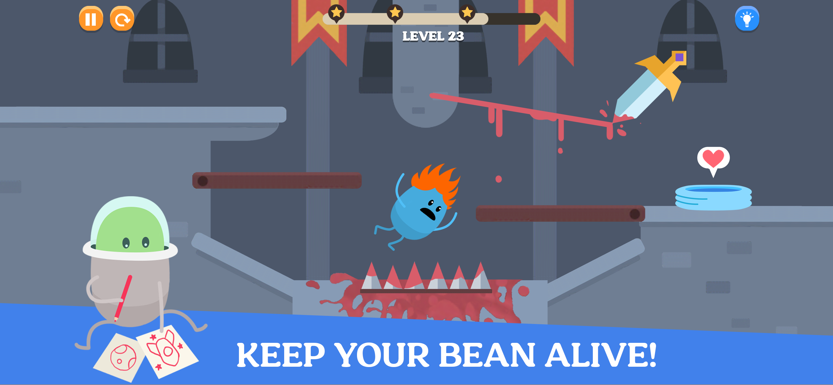 Epic rozdává zdarma na mobily tuto herní pecku, která vás zabaví na dlouhé hodiny!