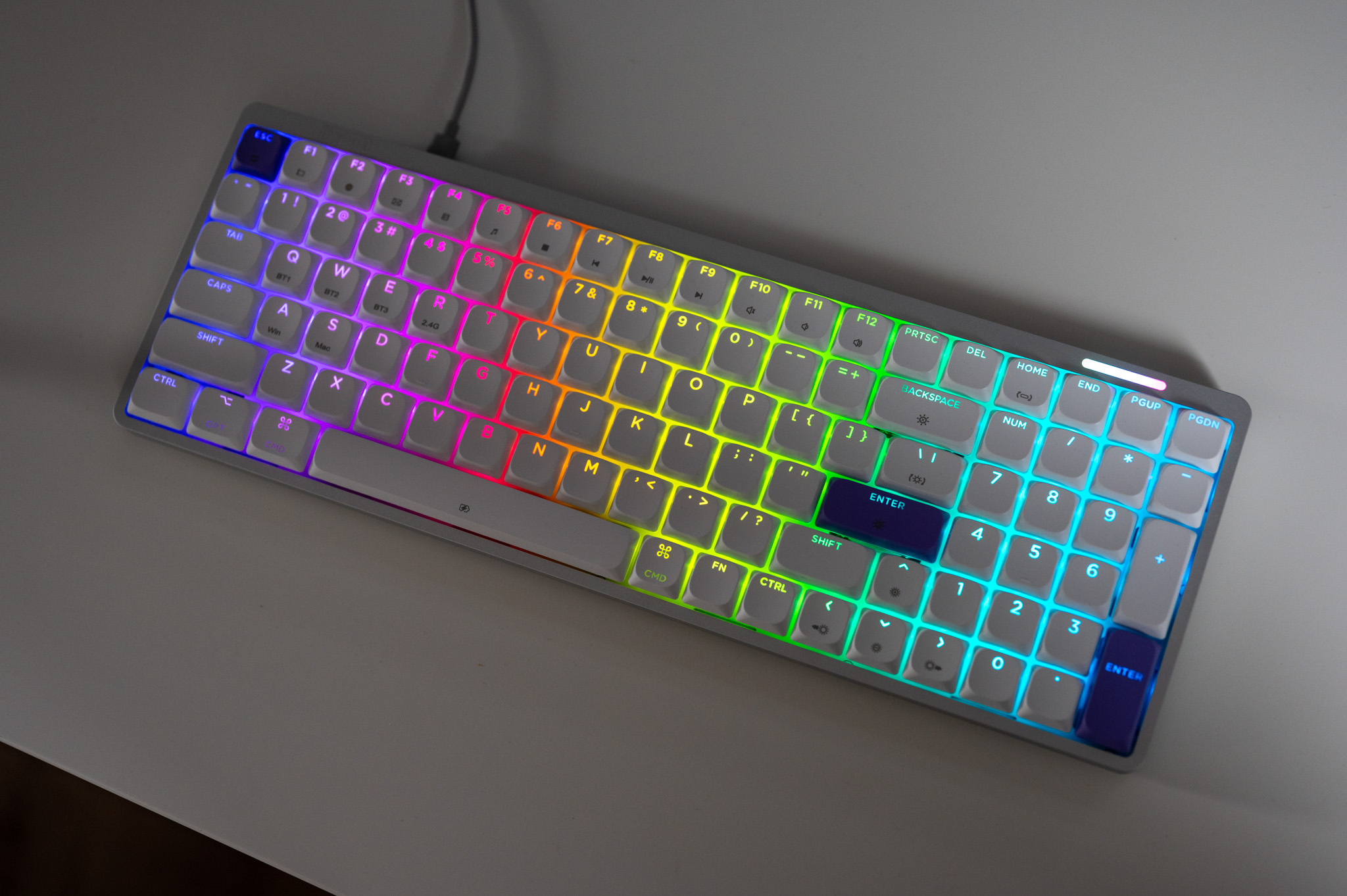 EPOMAKER LUMA100 20