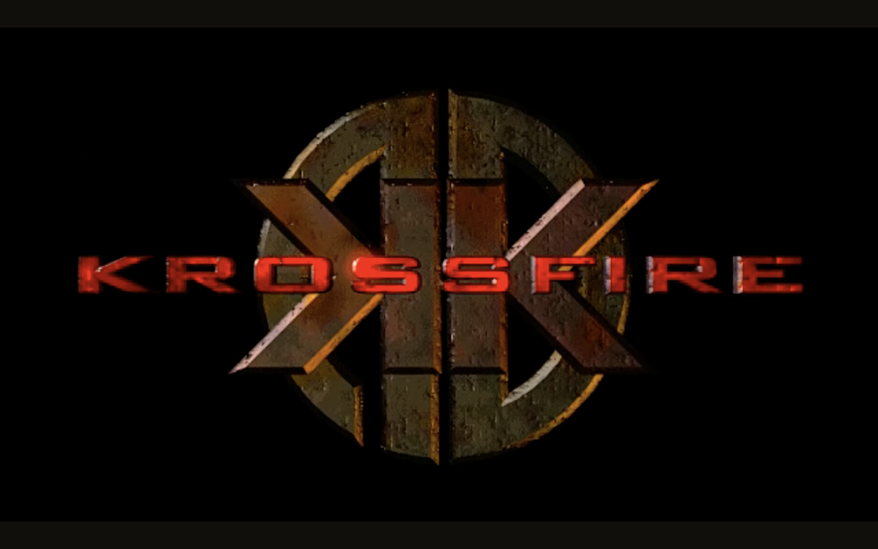 KKND Crossfire
