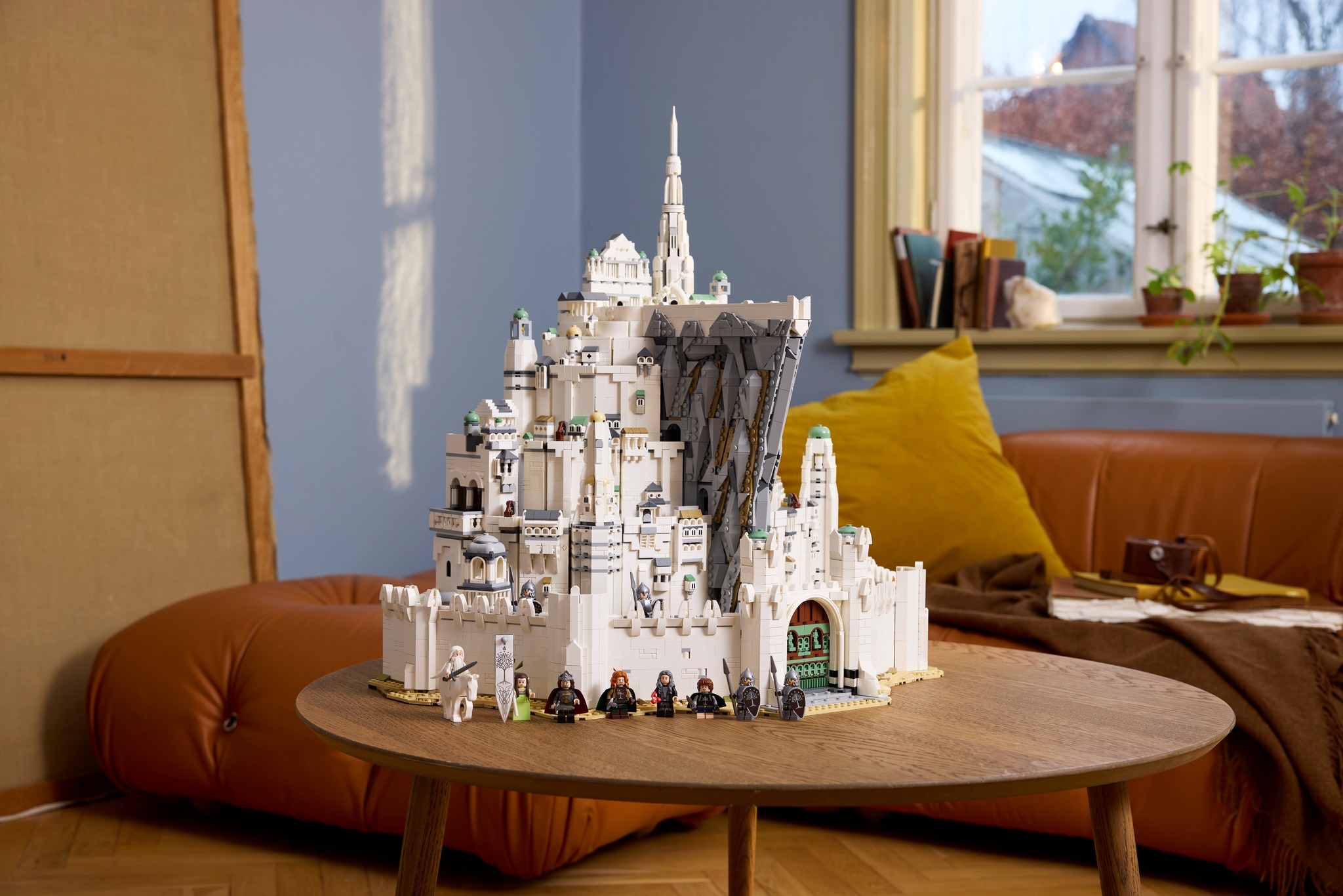 LEGO Minas Tirith 20