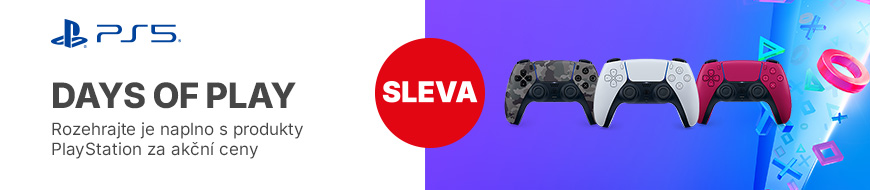 Playstation Daysofplay sleva 870x190 vypis