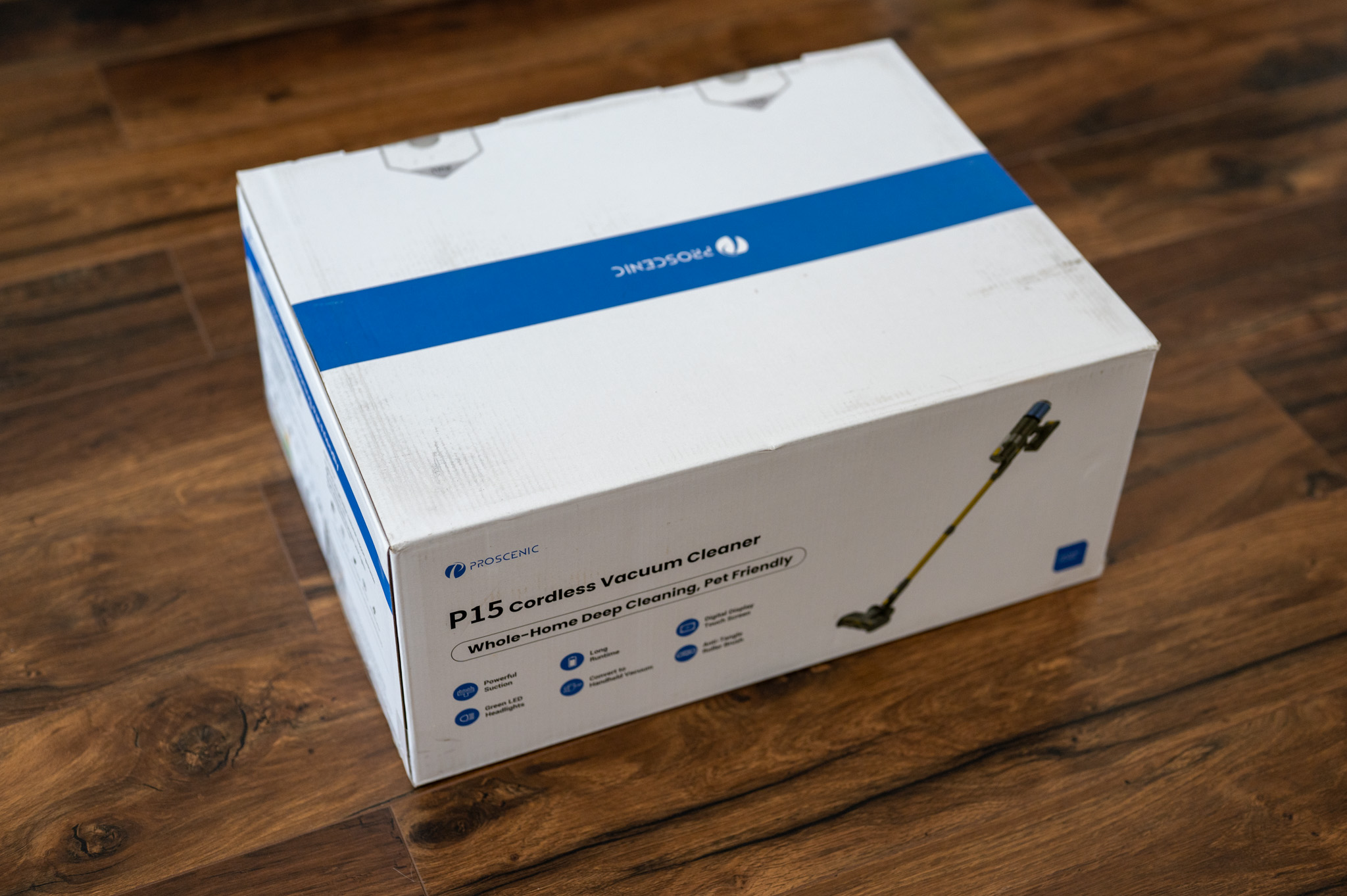 Proscenic P15 1