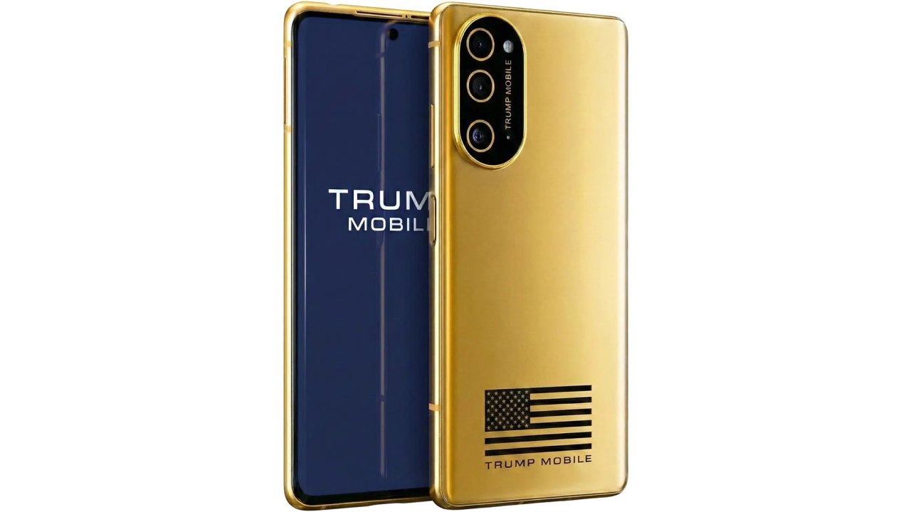 Trump Mobile T1