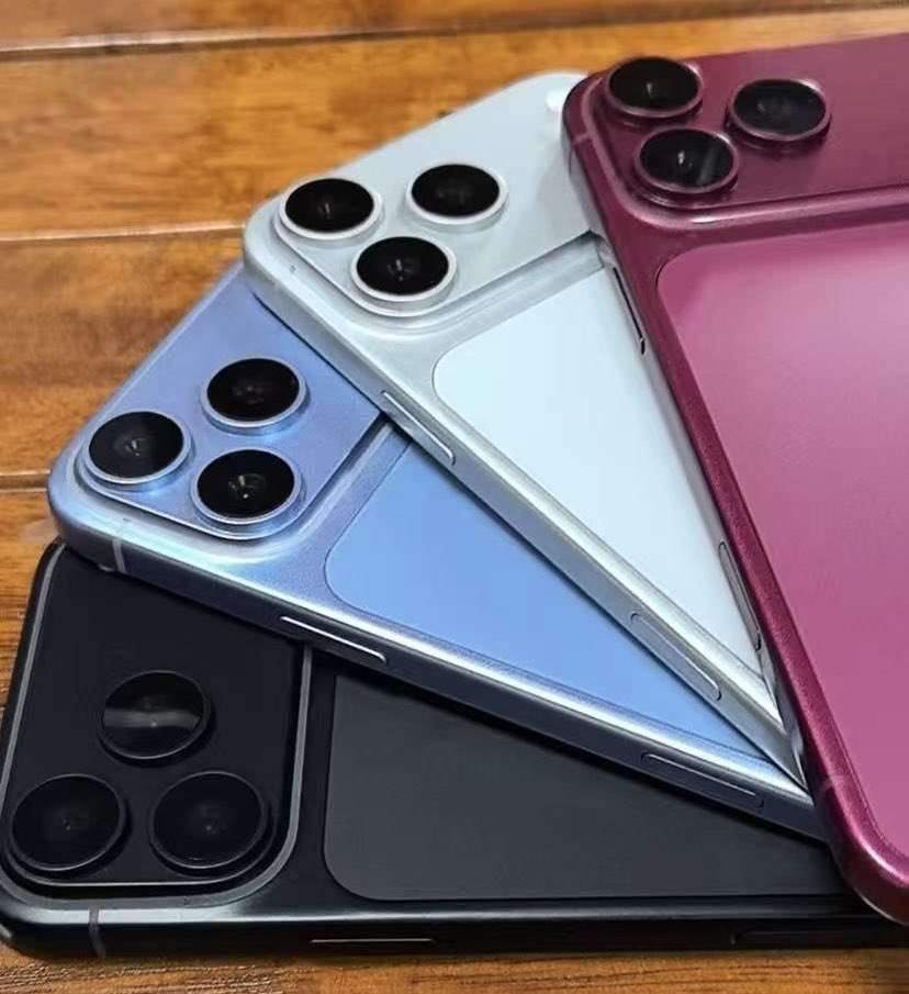 IPhone 18 Pro Max Unikla Tlou ka Bude Stejn Jako U 17 Letem IPhone 18 Pro Max Unikla Tlou ka Bude Stejn Jako U 17 Letem