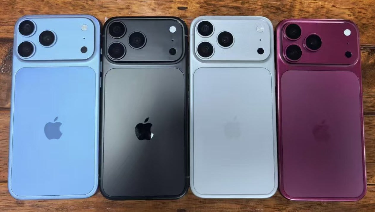 iPhone 18 Pro maketa 3
