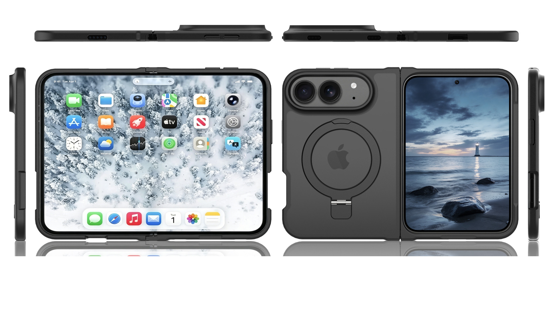 iPhone Ultra fold