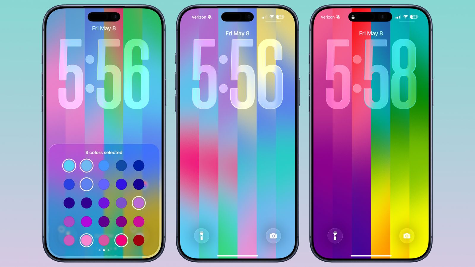 ios 26 5 luminance wallpaper