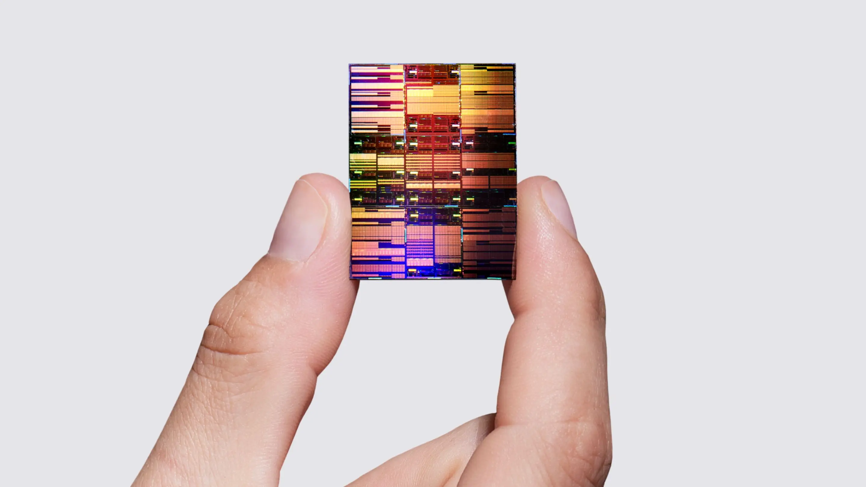 0,7 nanometer chip by ibm