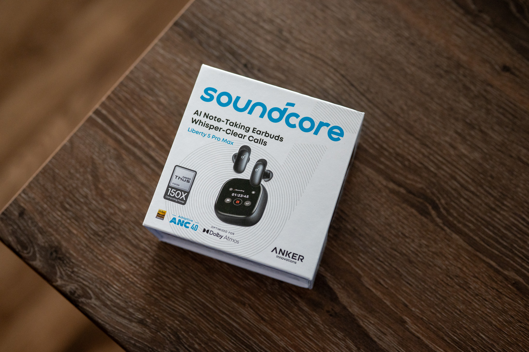 Anker soundcore Liberty 5 Pro Max 1