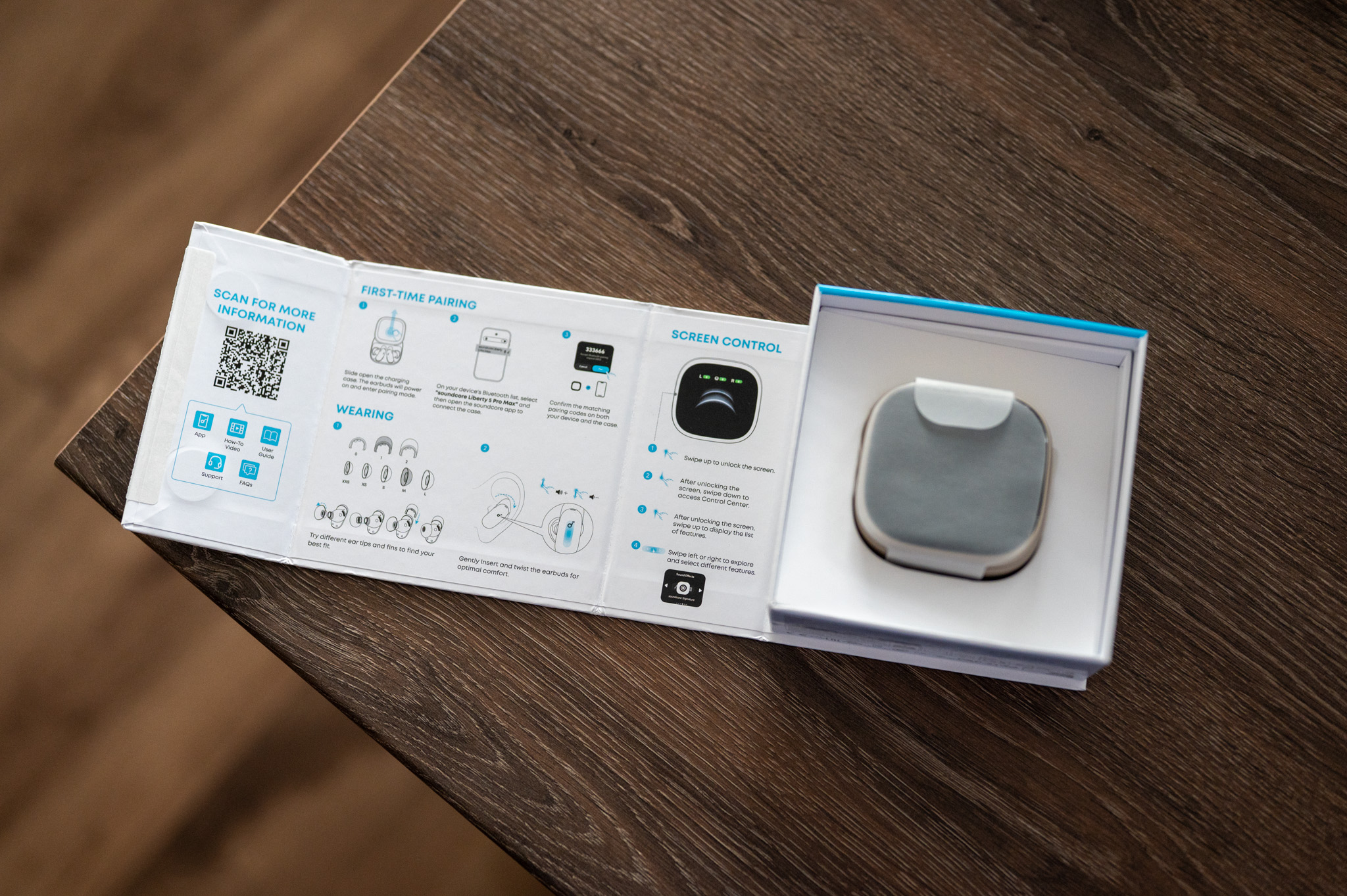Anker soundcore Liberty 5 Pro Max 2