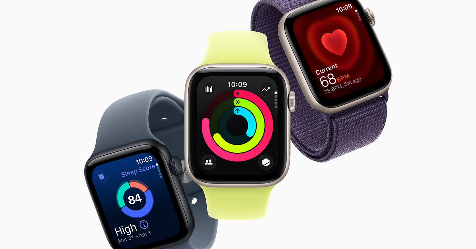 Apple Watch SE 3 1520x794