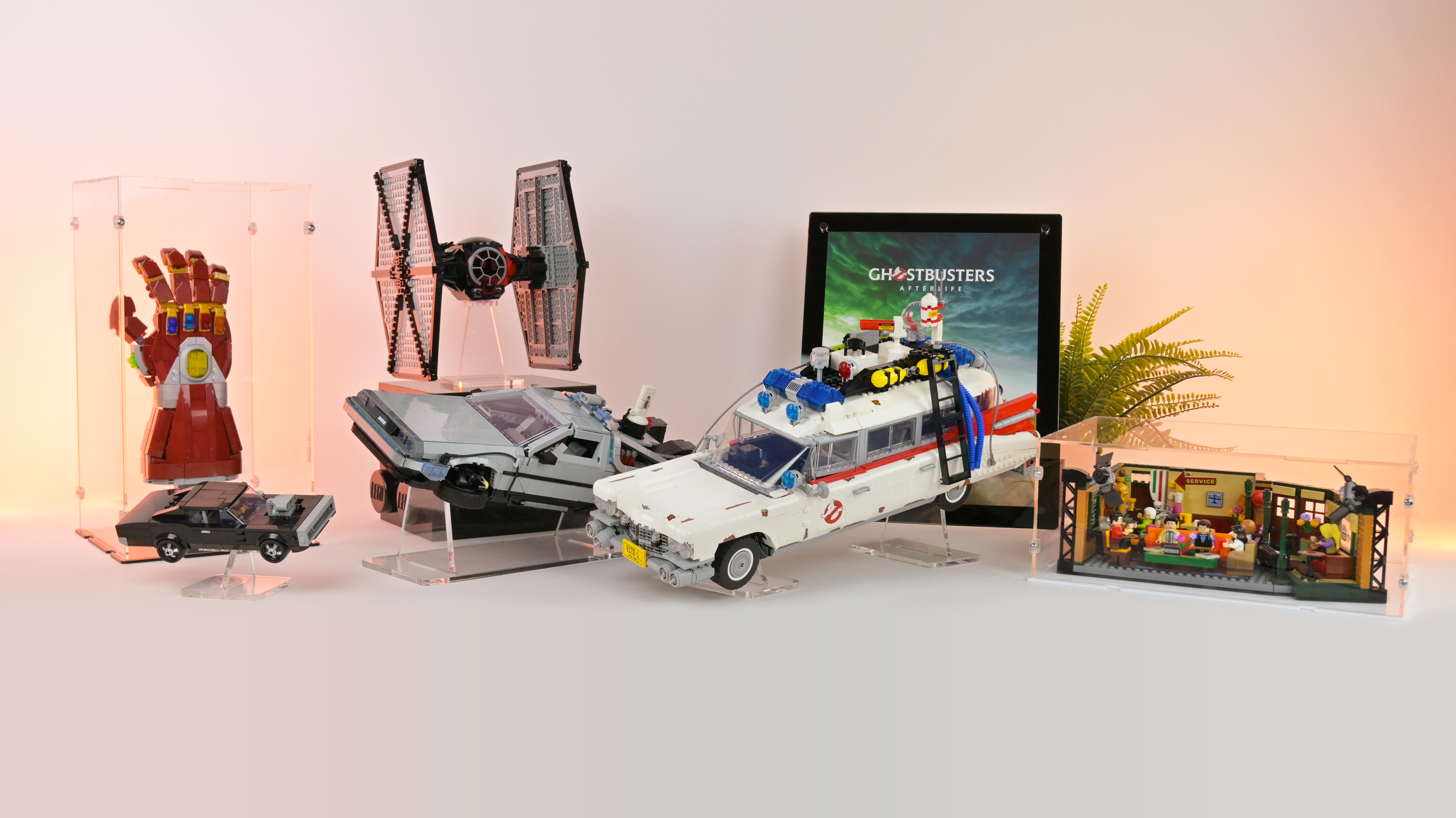 Case & Stand Collection