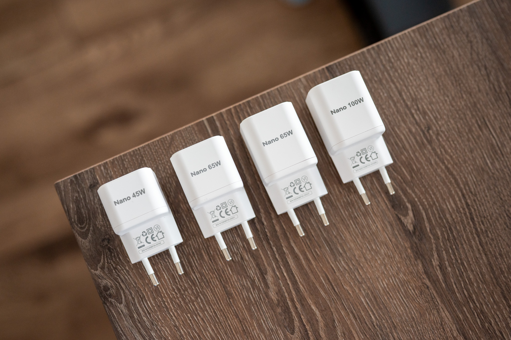 Cubenest Nano GaN POWER 21