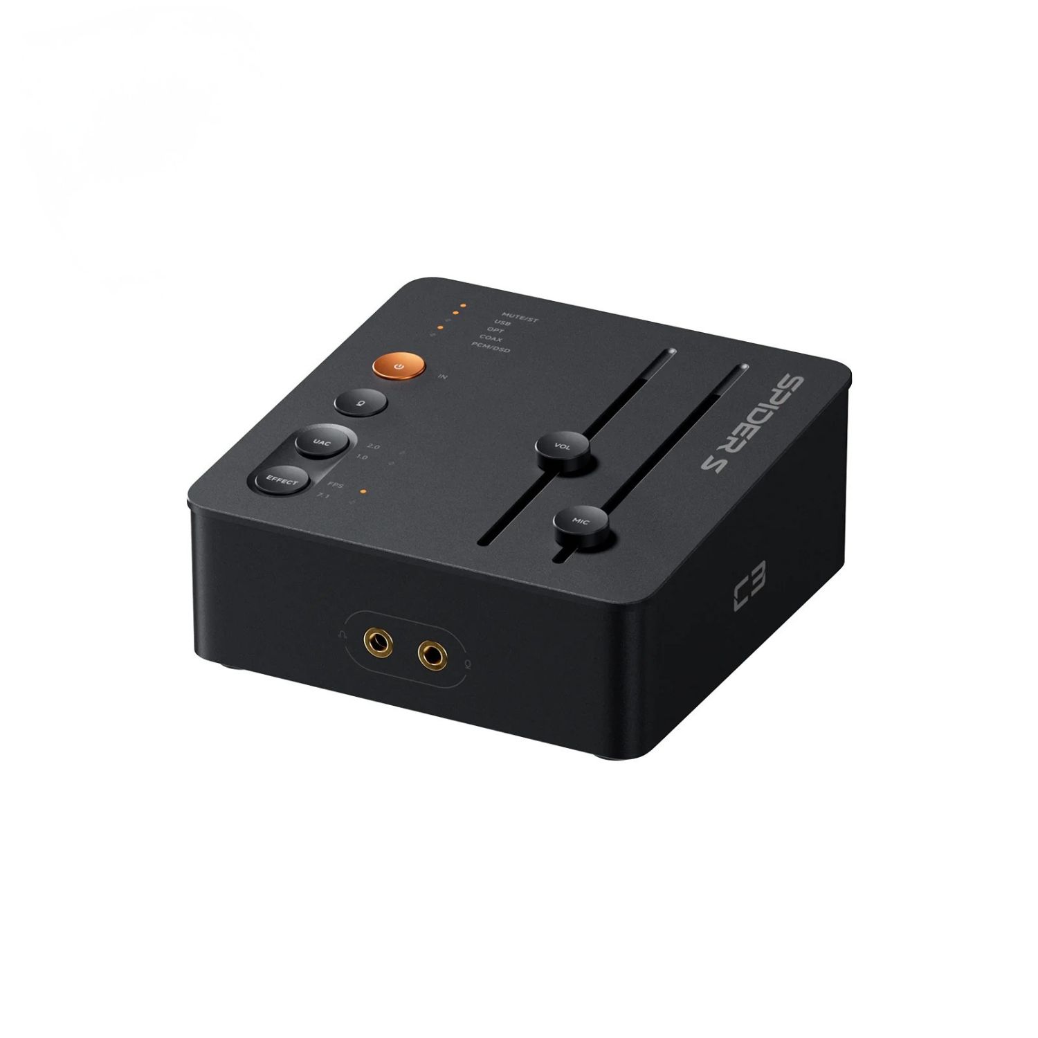 Fosi Audio C3 Gaming Sound Card & DACAmp (5)