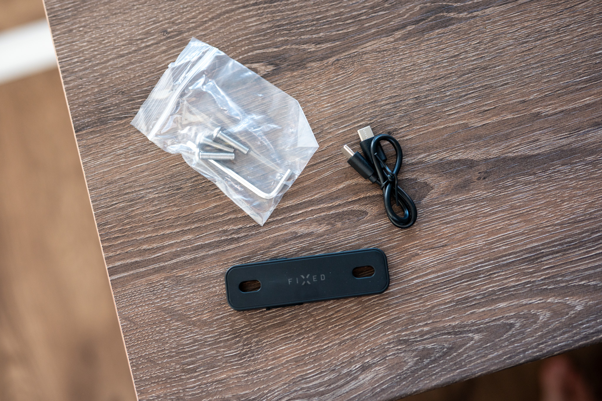Recenze FIXED Tag Bikee 2