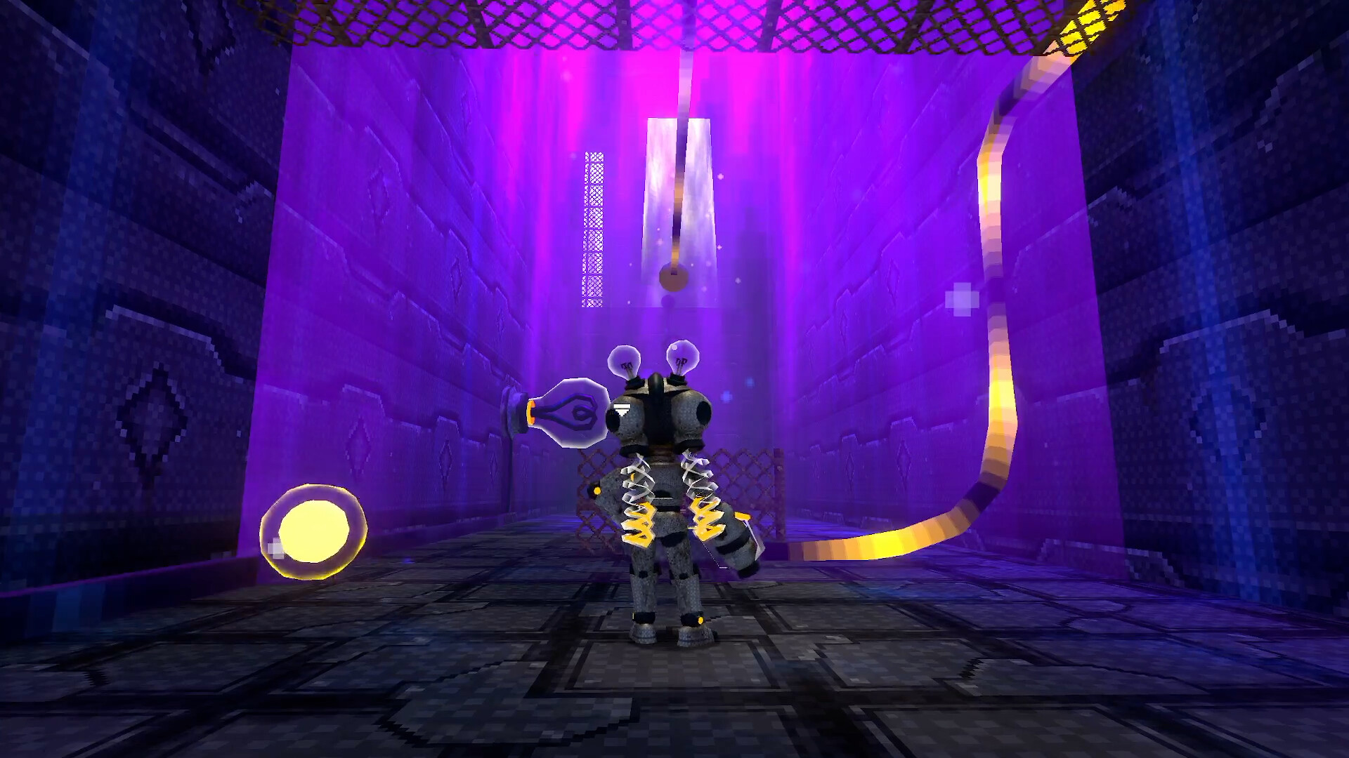 Robosynthesis 1